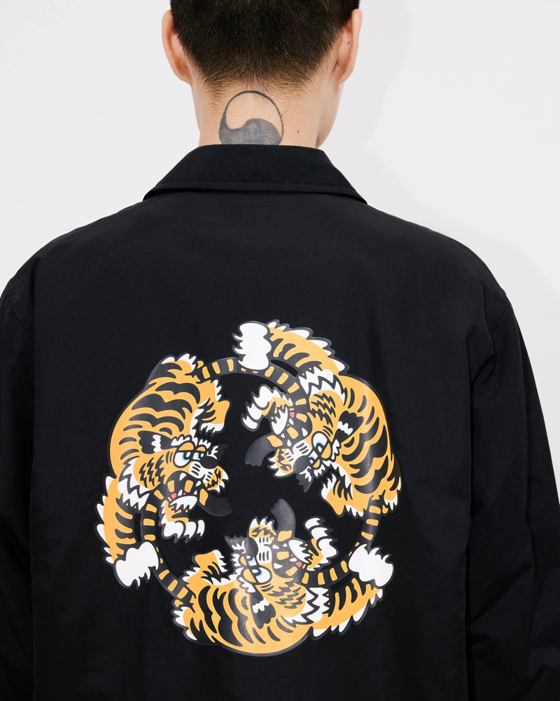 'KENZO VERDY MARKET' heavy coach jacket 7