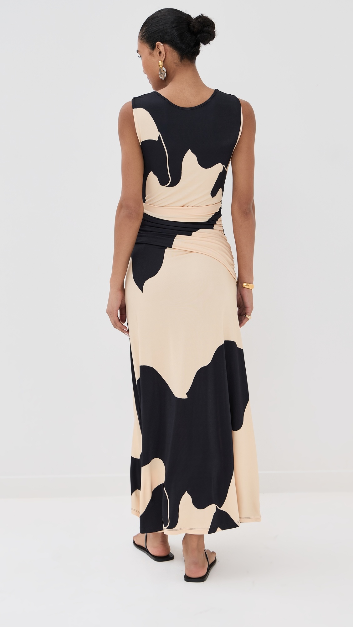 Horizonte Mistico Ankle Dress - 2