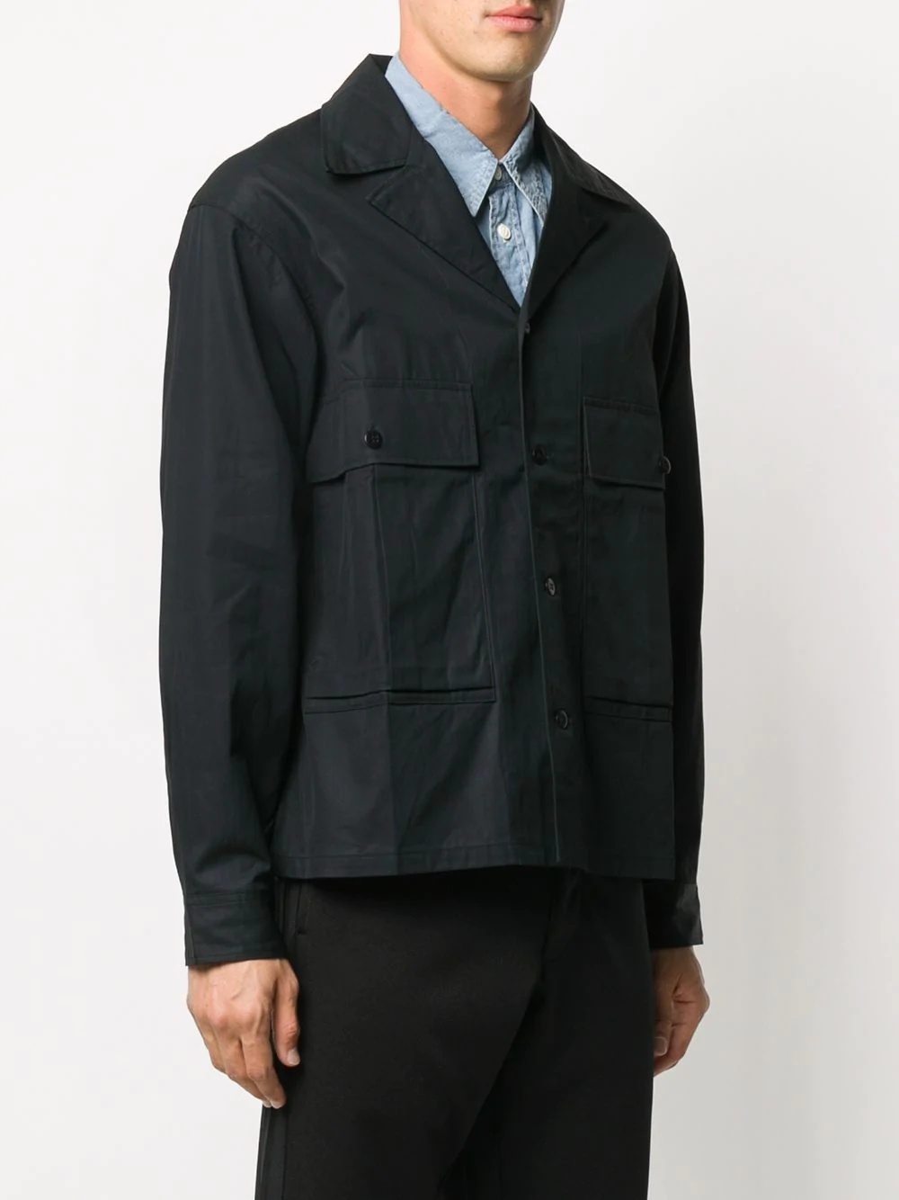 Sun Setters shirt jacket - 3