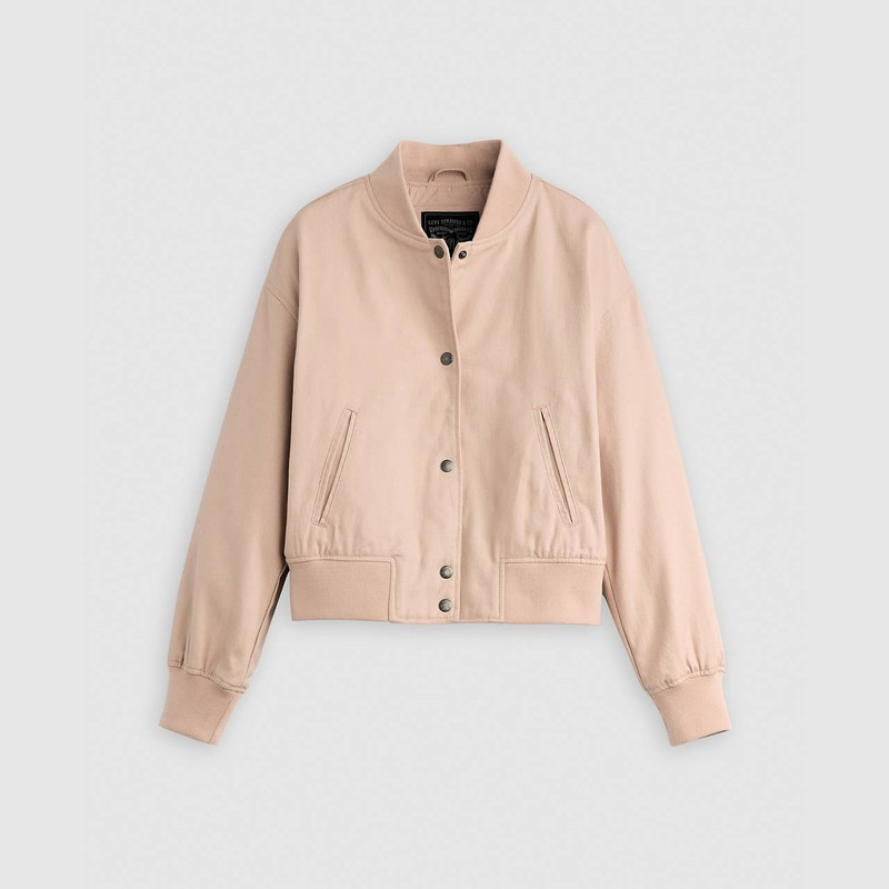 VARSITY BOMBER JACKET 1