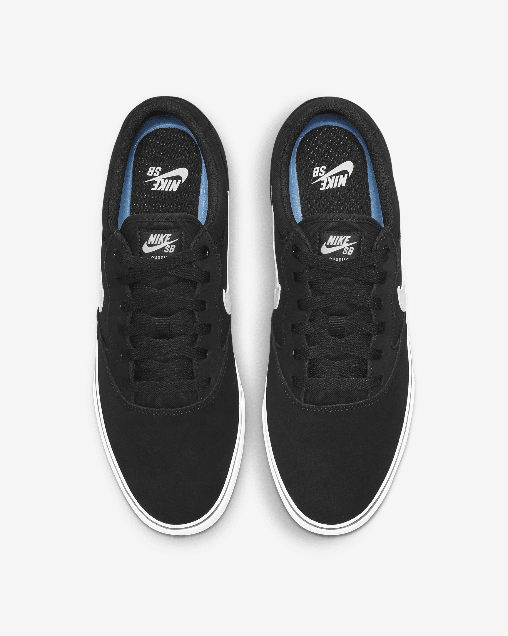 Nike SB Chron 2 Skate Shoes - 5