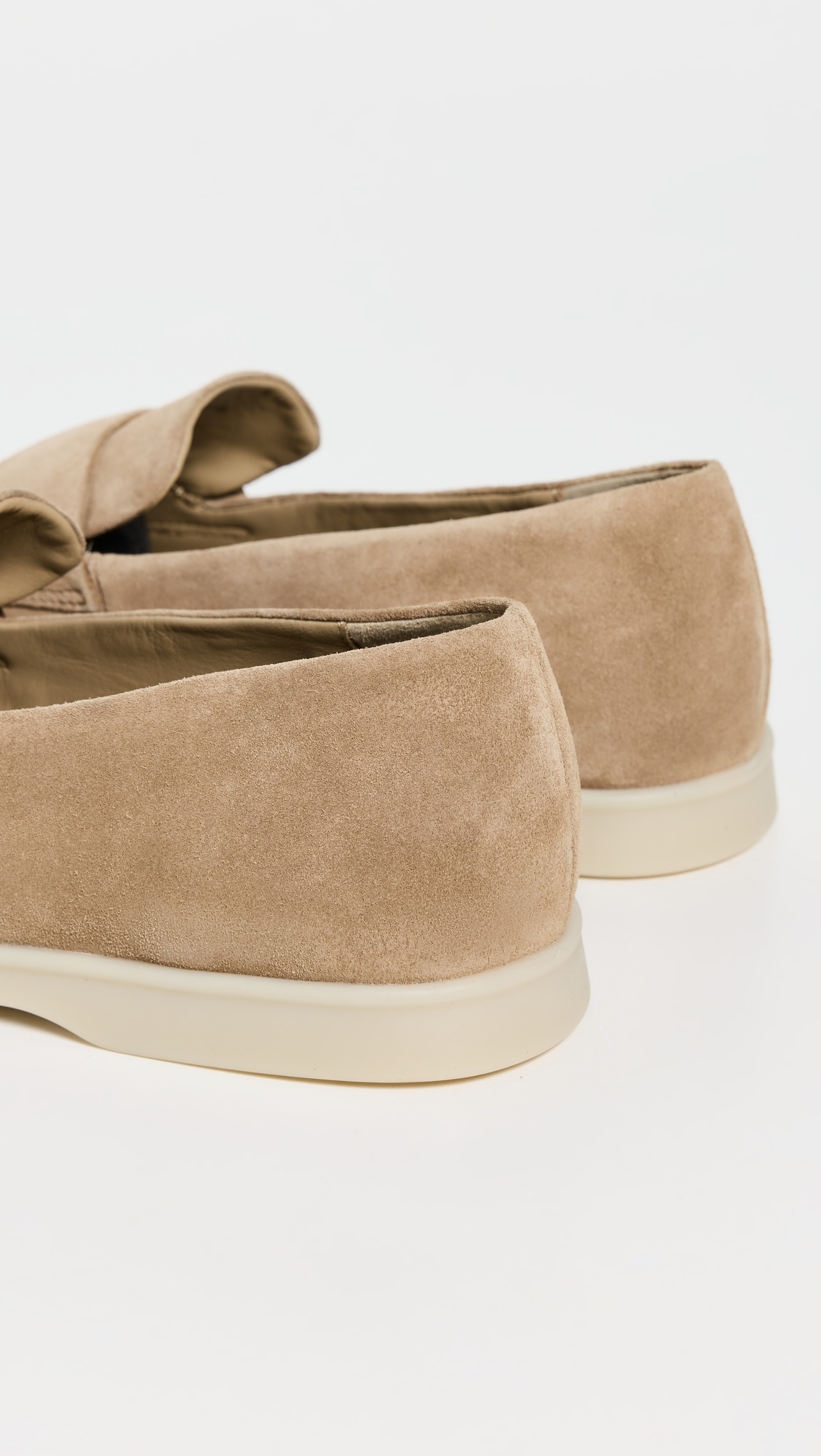 Big Sur Suede Slip On Loafers - 2