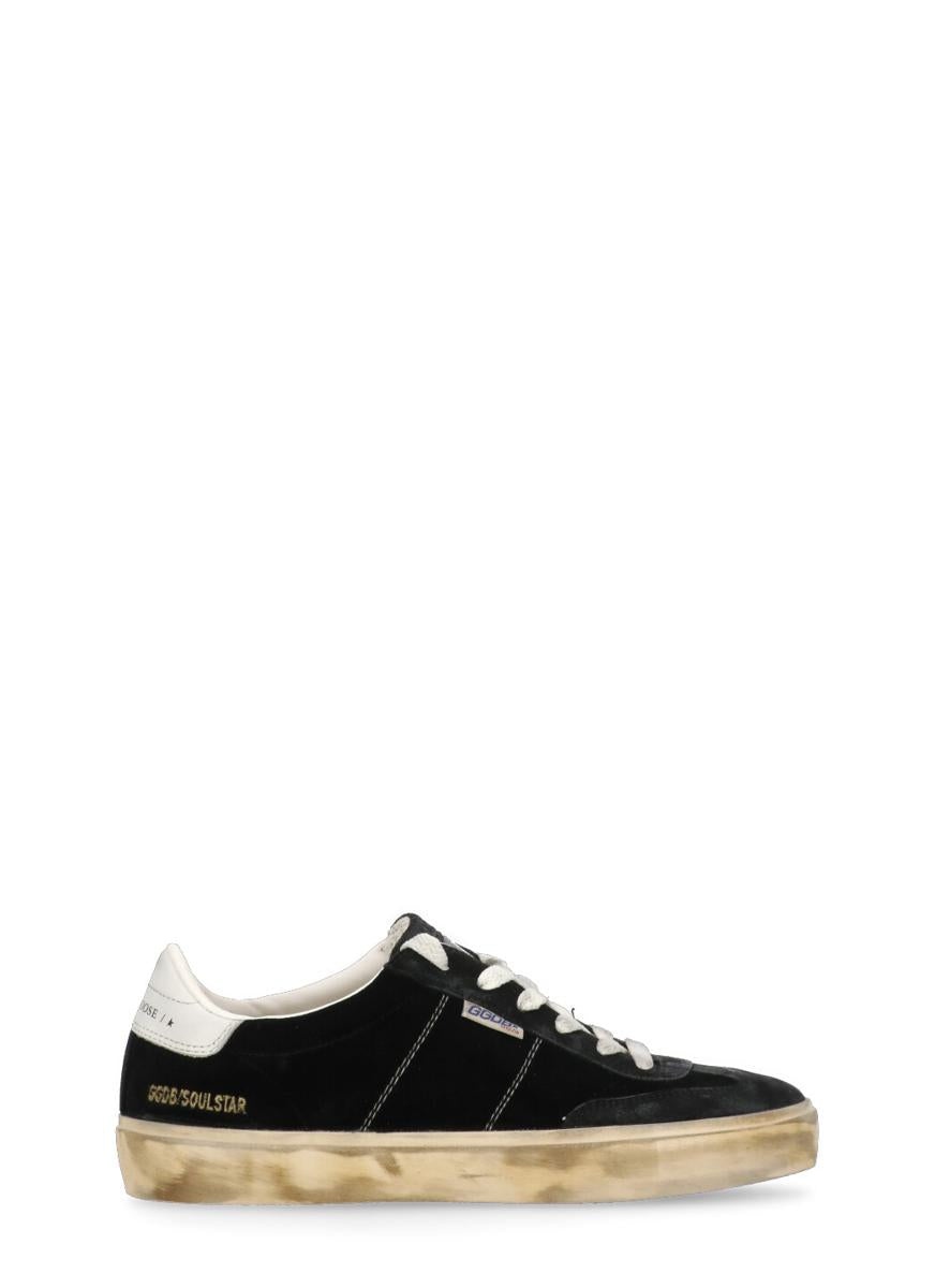 Golden Goose GOLDEN GOOSE SNEAKERS BLACK - 1