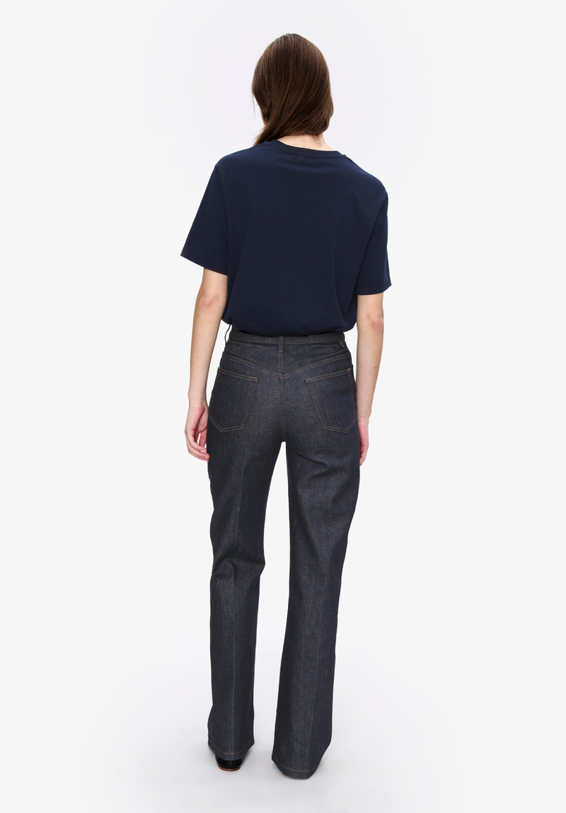 DARK DARK NAVY ONLY T-SHIRT 3