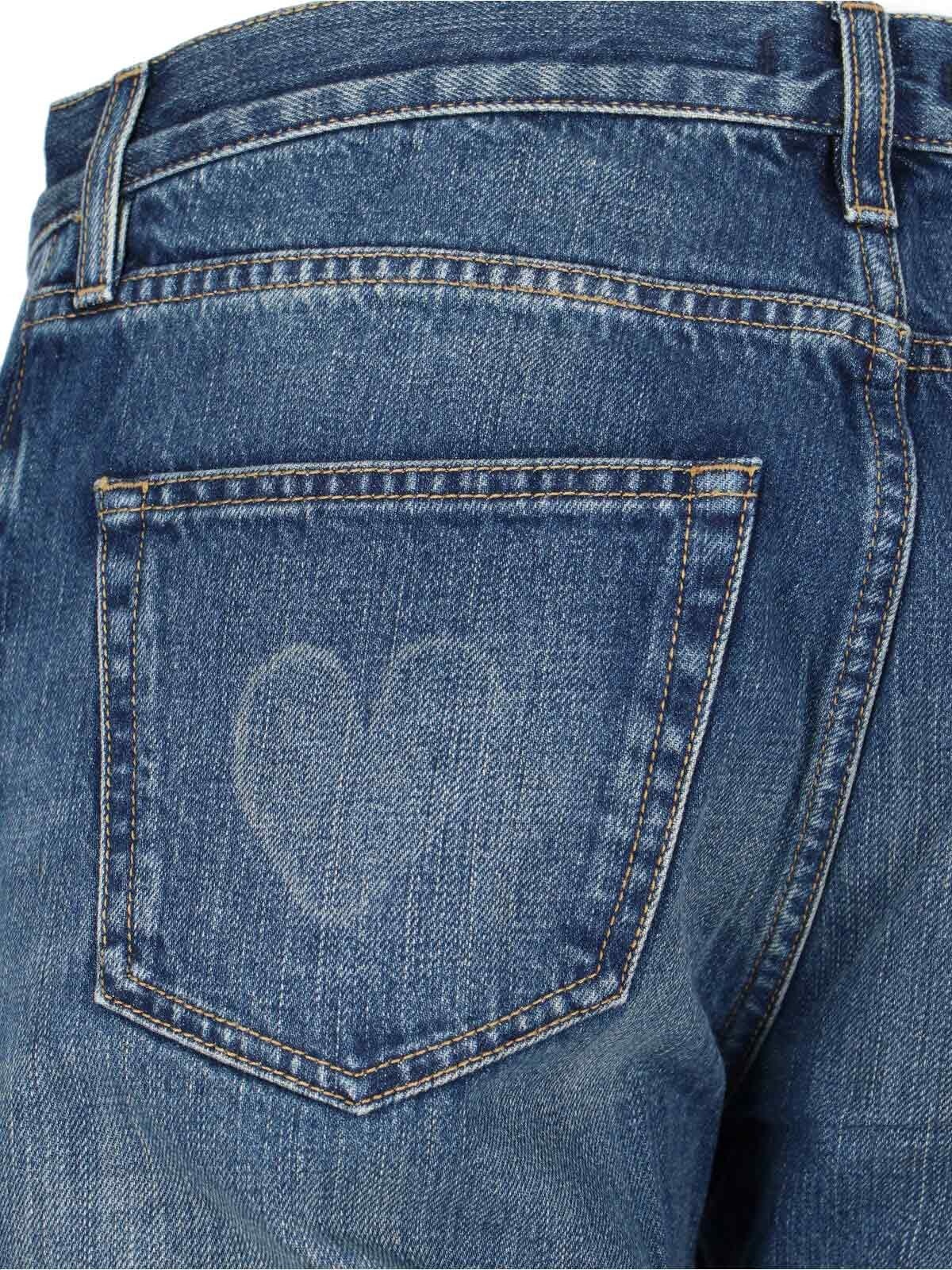 STRAIGHT JEANS - 5