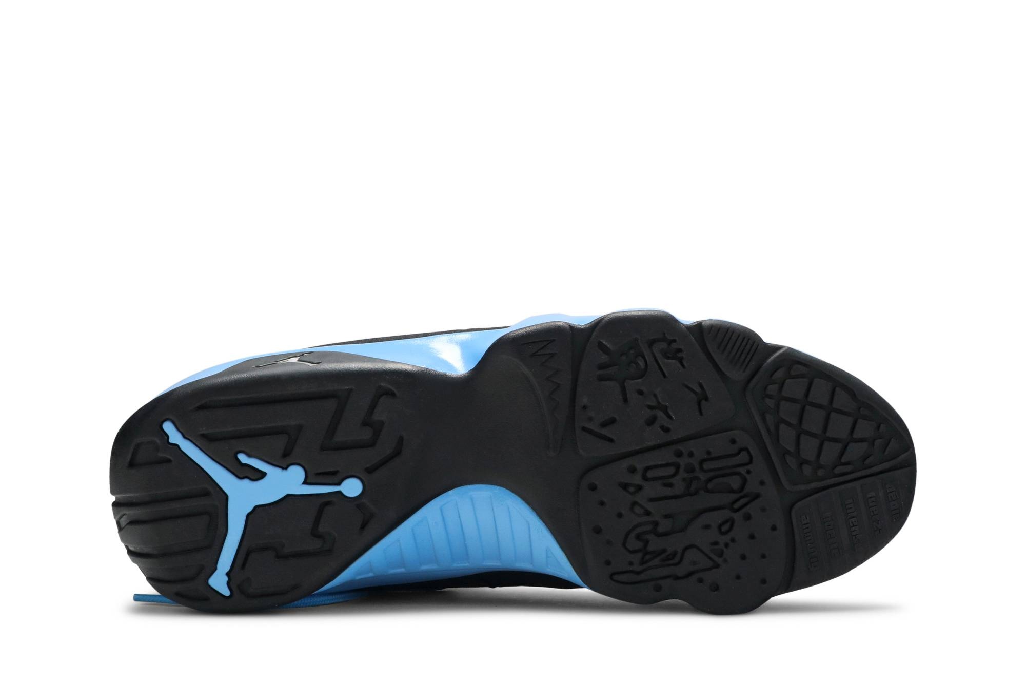 Jordan Air Jordan 9 Retro 'Slim Jenkins' | goat | REVERSIBLE