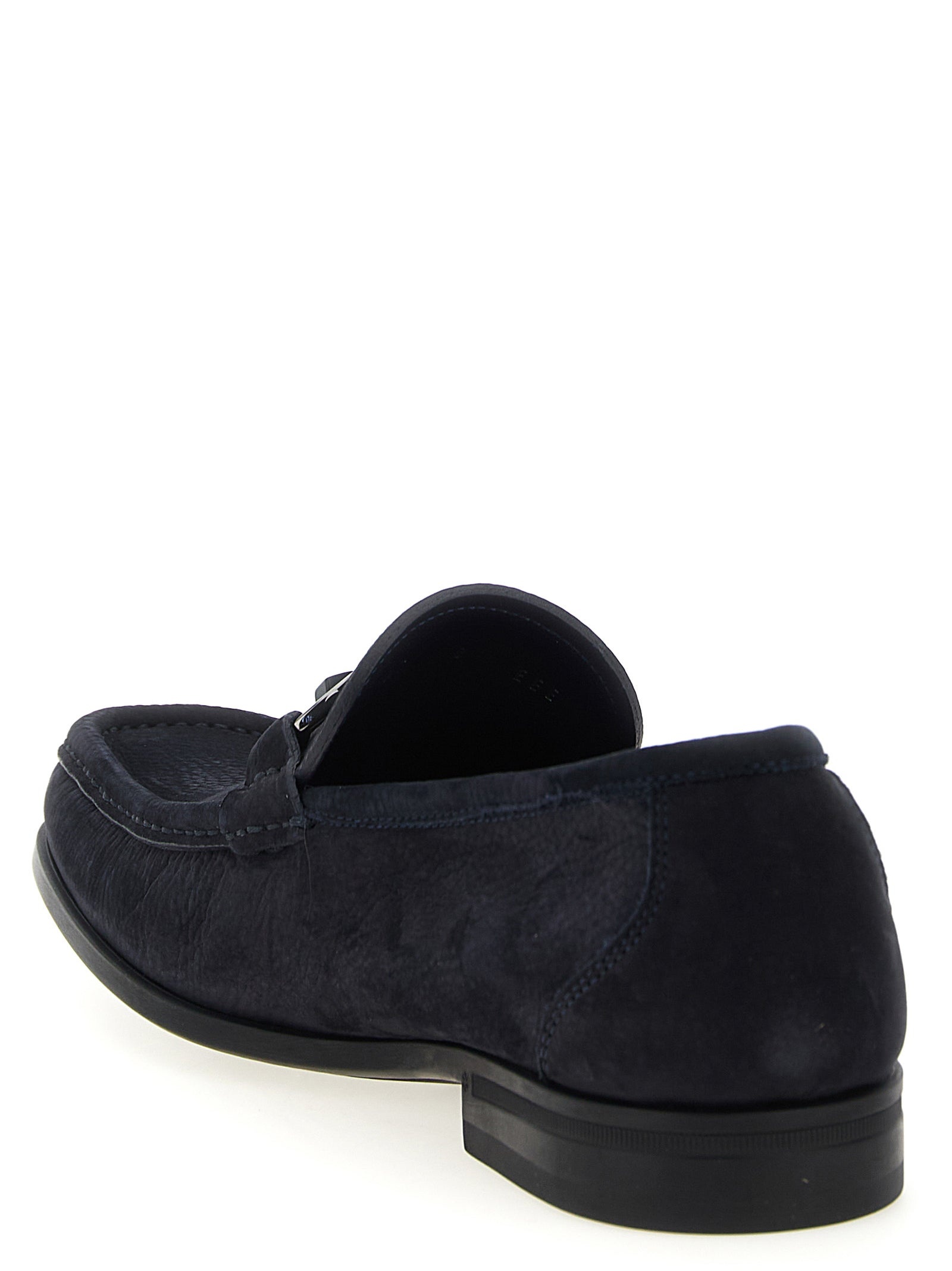 Grandioso Loafers Blue - 3