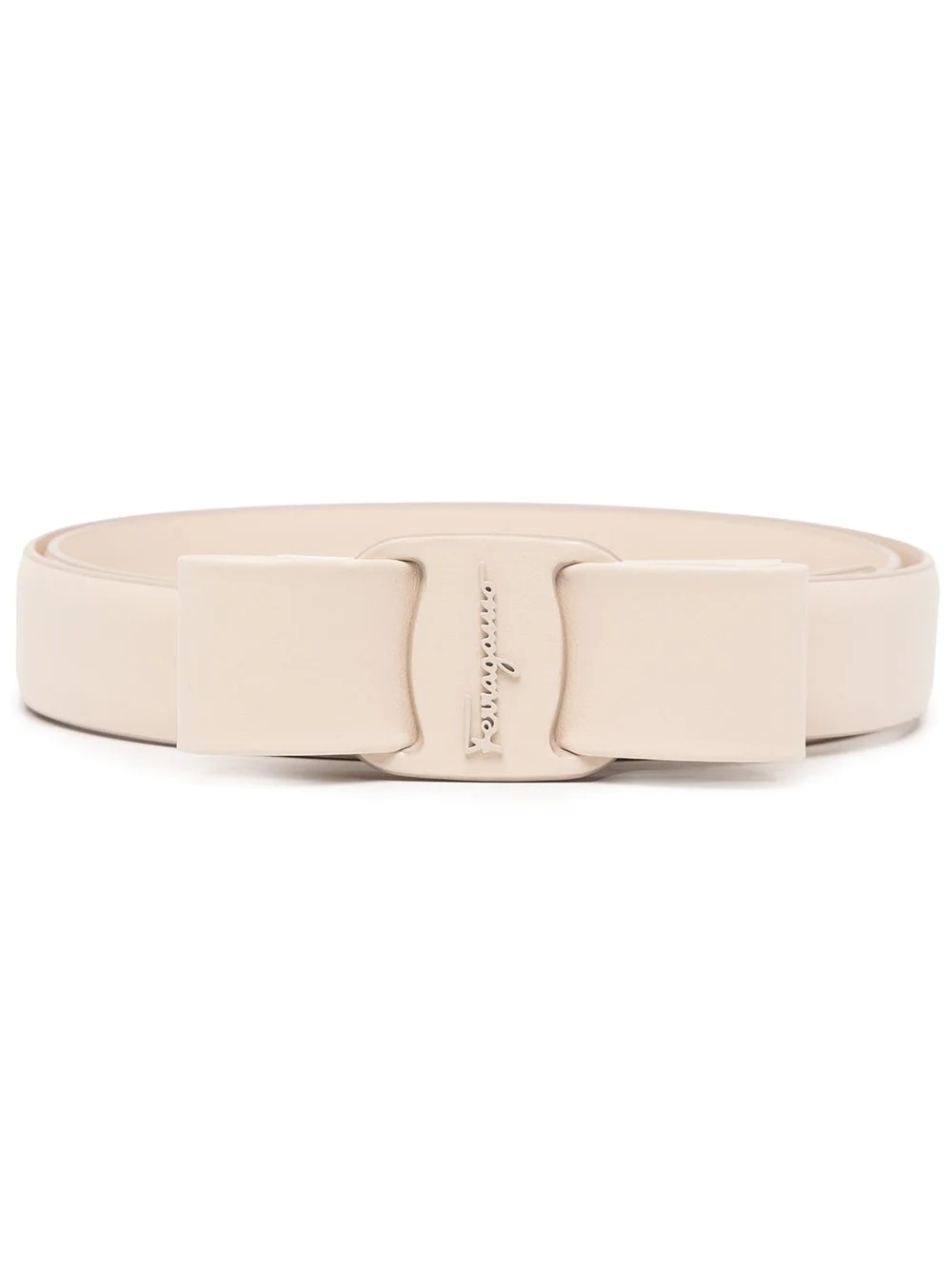 Vara-bow buckle belt - 1