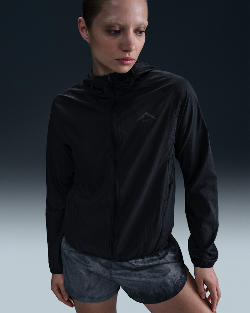 Nike Trail Women's Repel Running Jacket - 1
