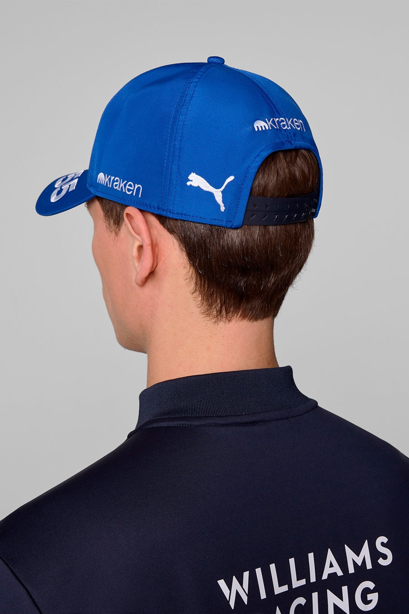 Williams Racing 2025 Replica Signature Cap - 5