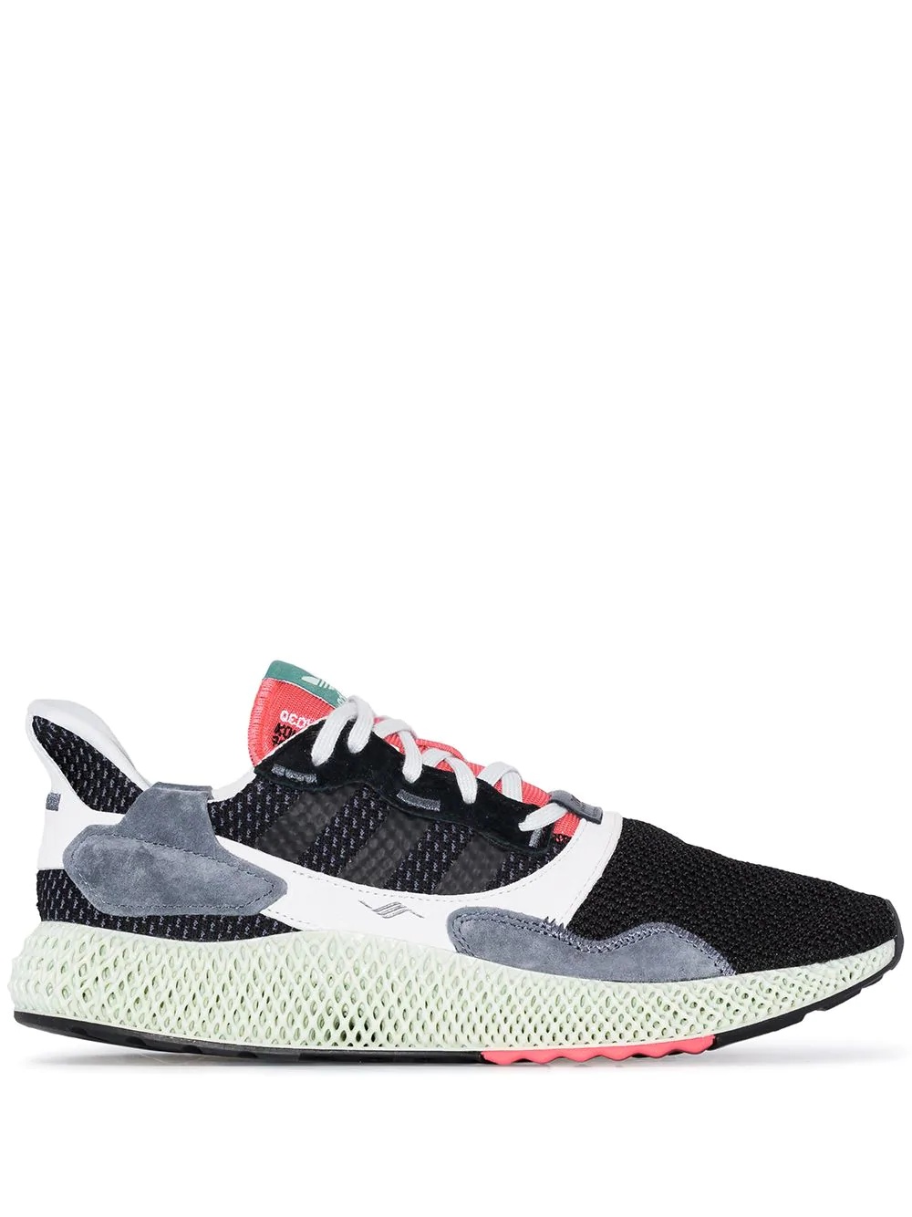 ZX 4000 4D low-top sneakers - 1