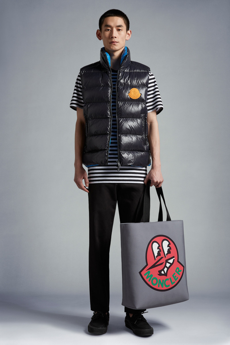 Moncler AQ Tote Bag outlook