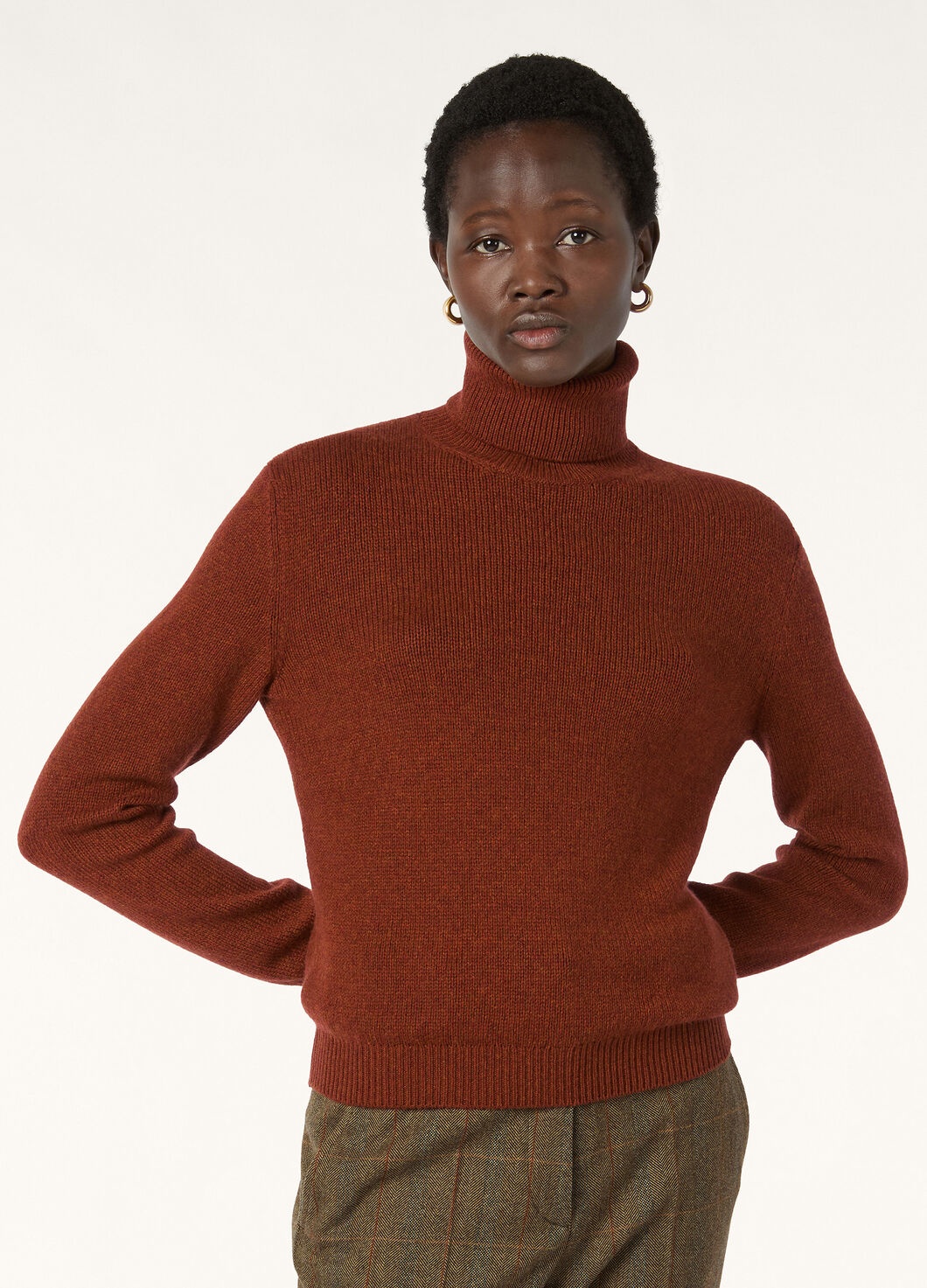 Fobello Turtleneck - 4