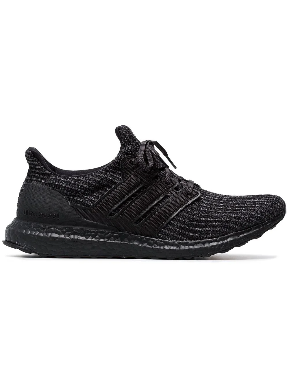 Ultraboost "Triple Black"스니커 - 1