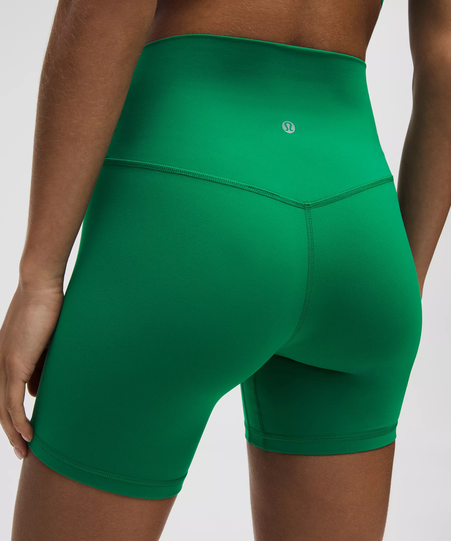 lululemon Align™ High-Rise Short 6" - 5