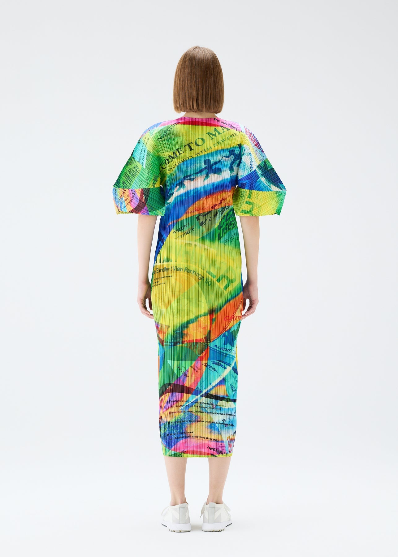 VOYAGER DRESS - 6