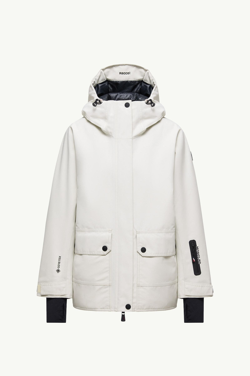 Bwindi Hooded GORE-TEX Ski Jacket 1