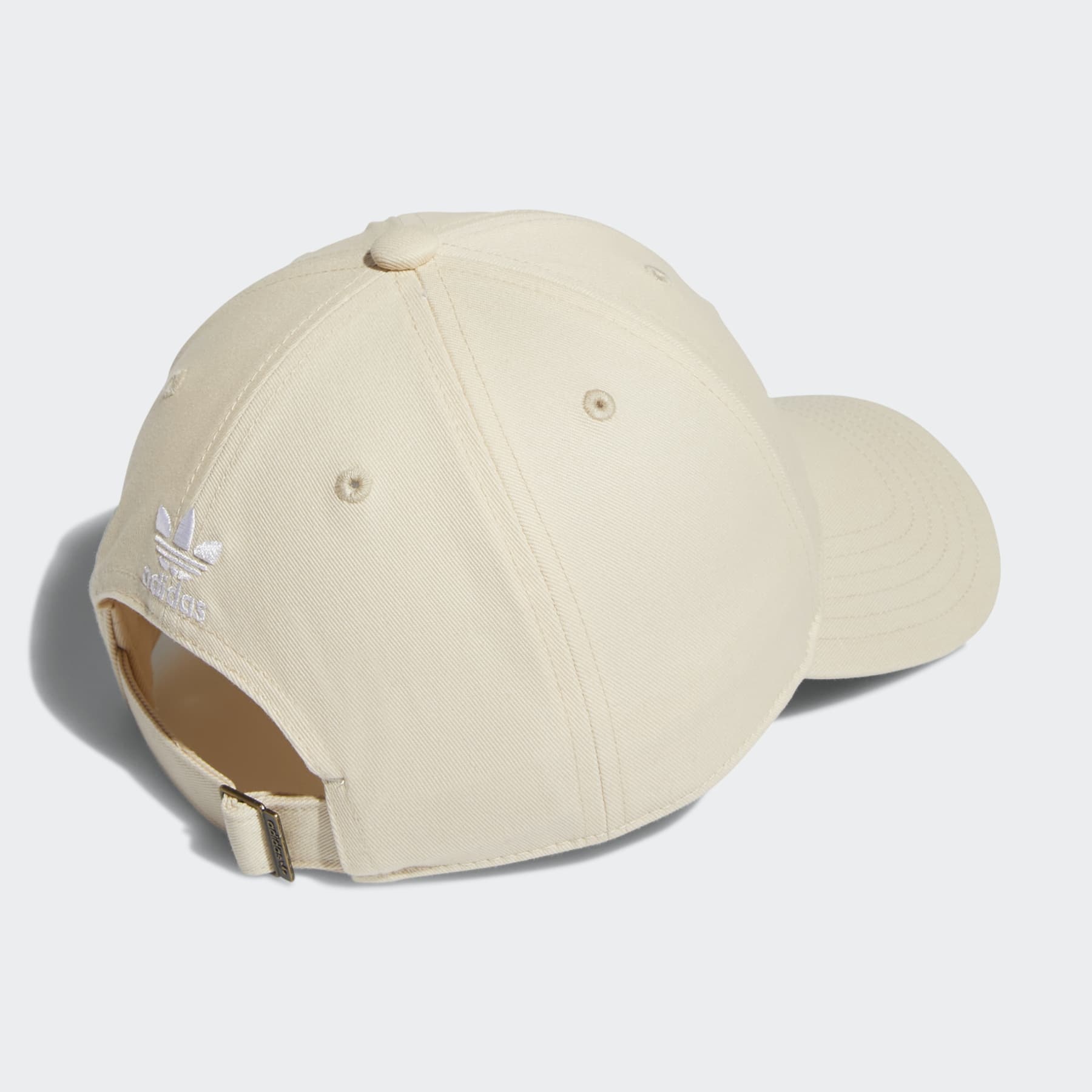 Relaxed Strap-Back Hat - 2