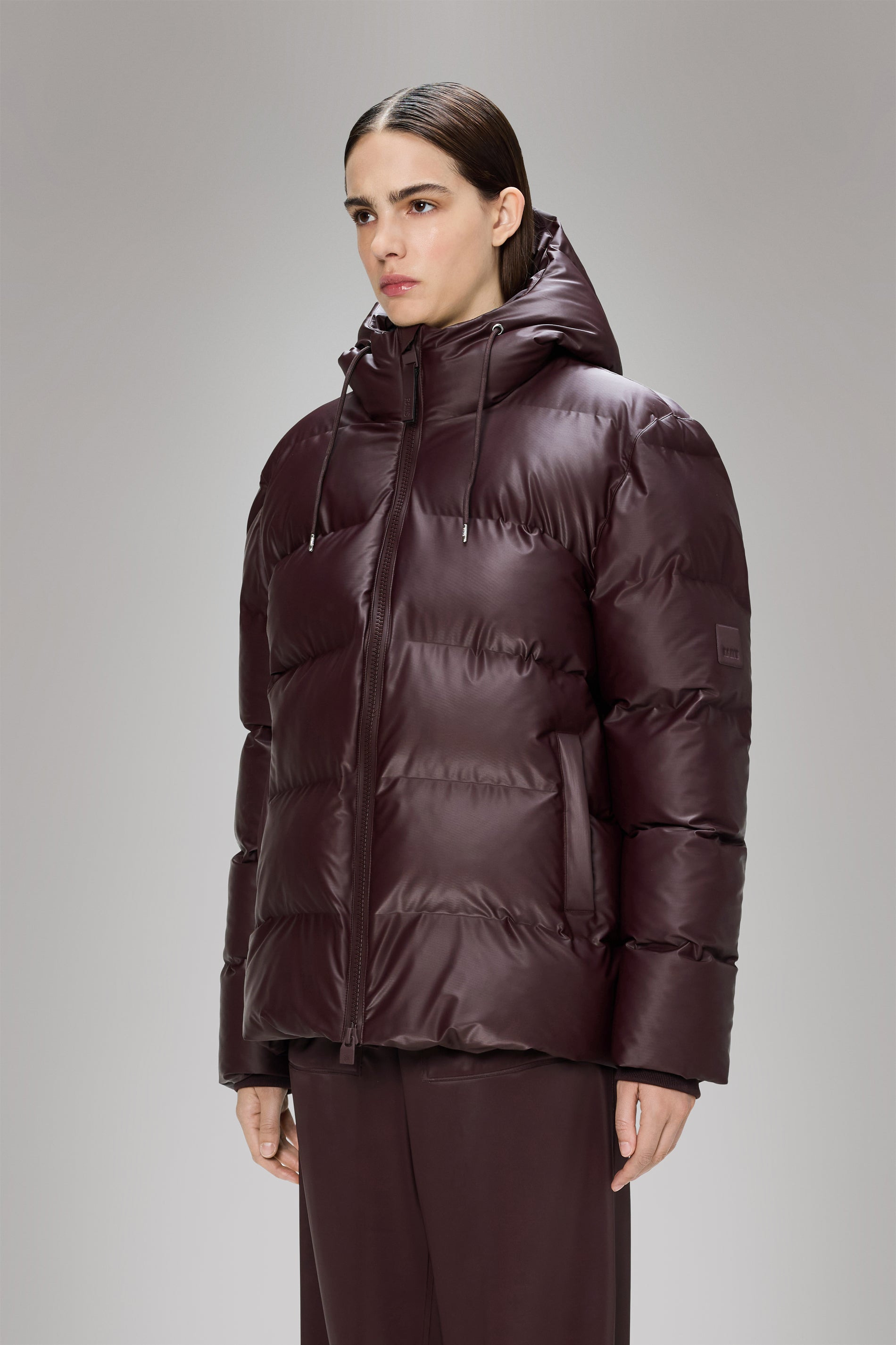 Alta Puffer Jacket - 5