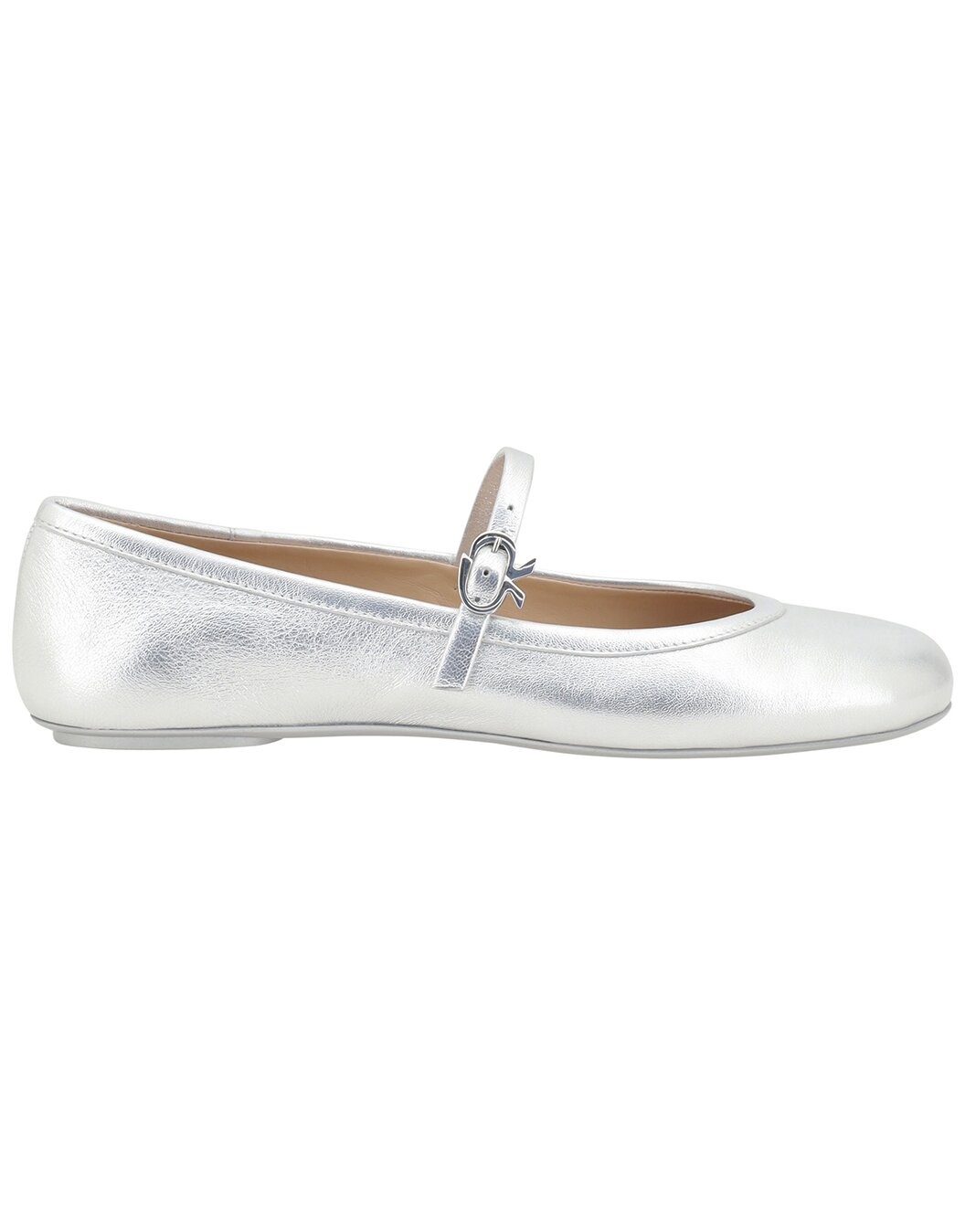 Gianvito Rossi Carla Ballerina Flat - 2
