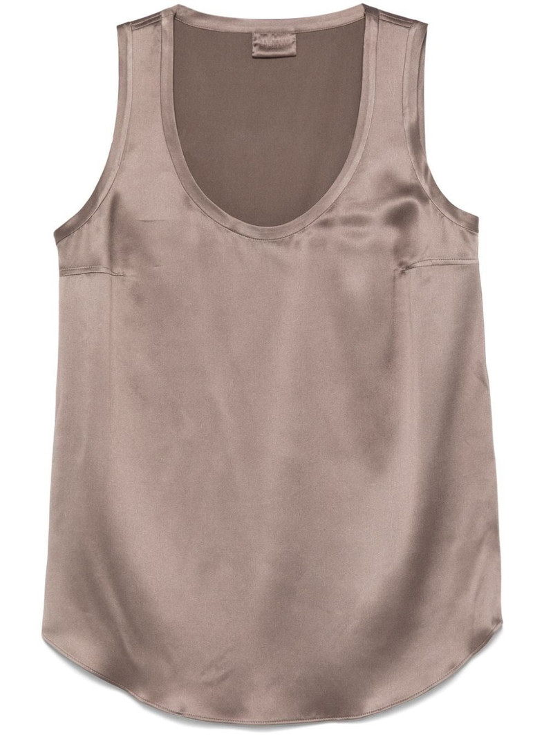 Brunello Cucinelli Women Reversible Top - 1