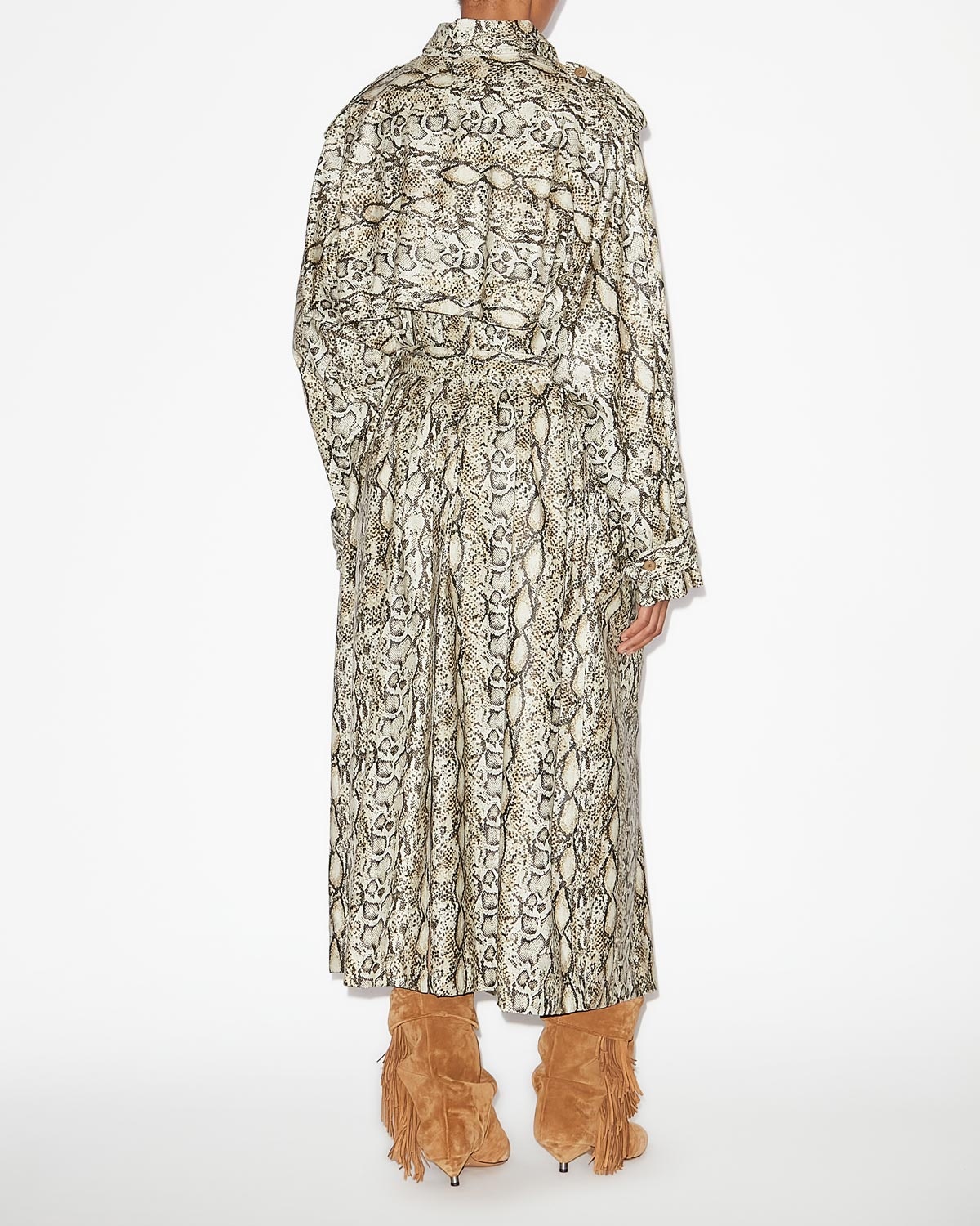 FREANNE COAT - 4