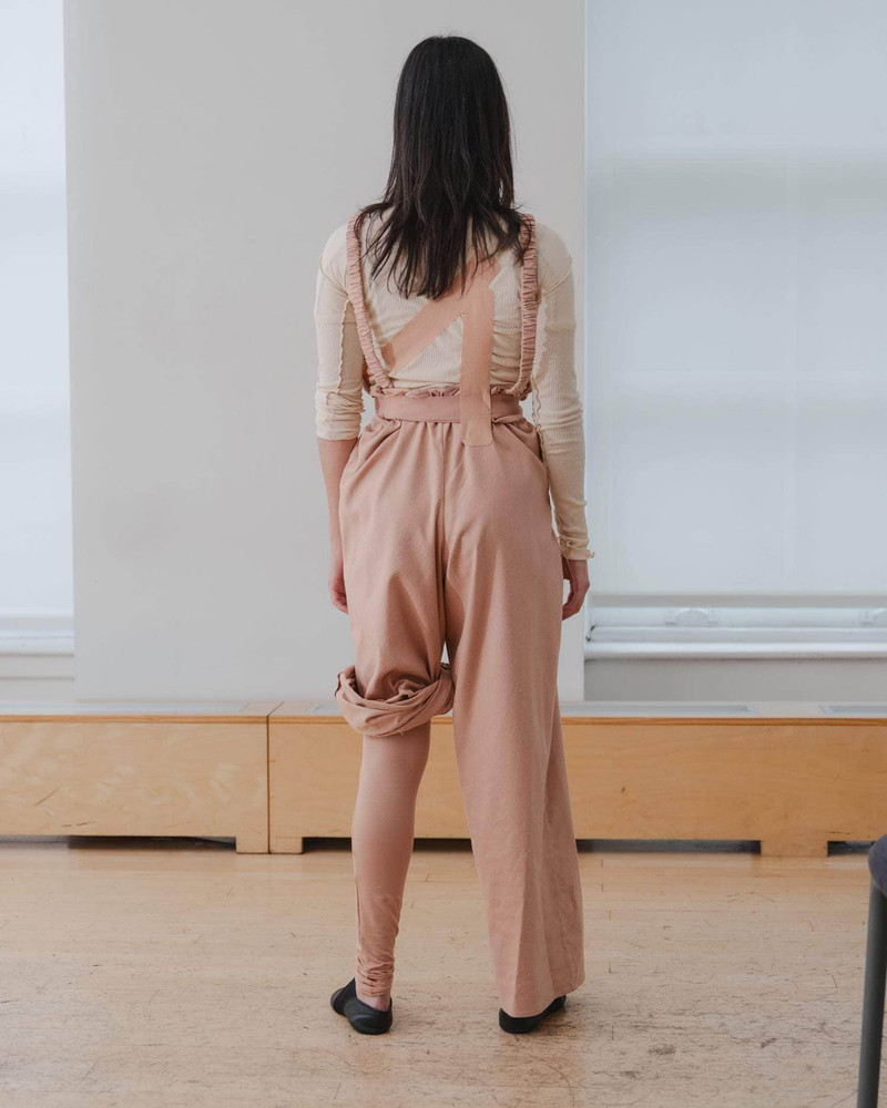 BASERANGE Perr Jumpsuit - Wild Silk outlook