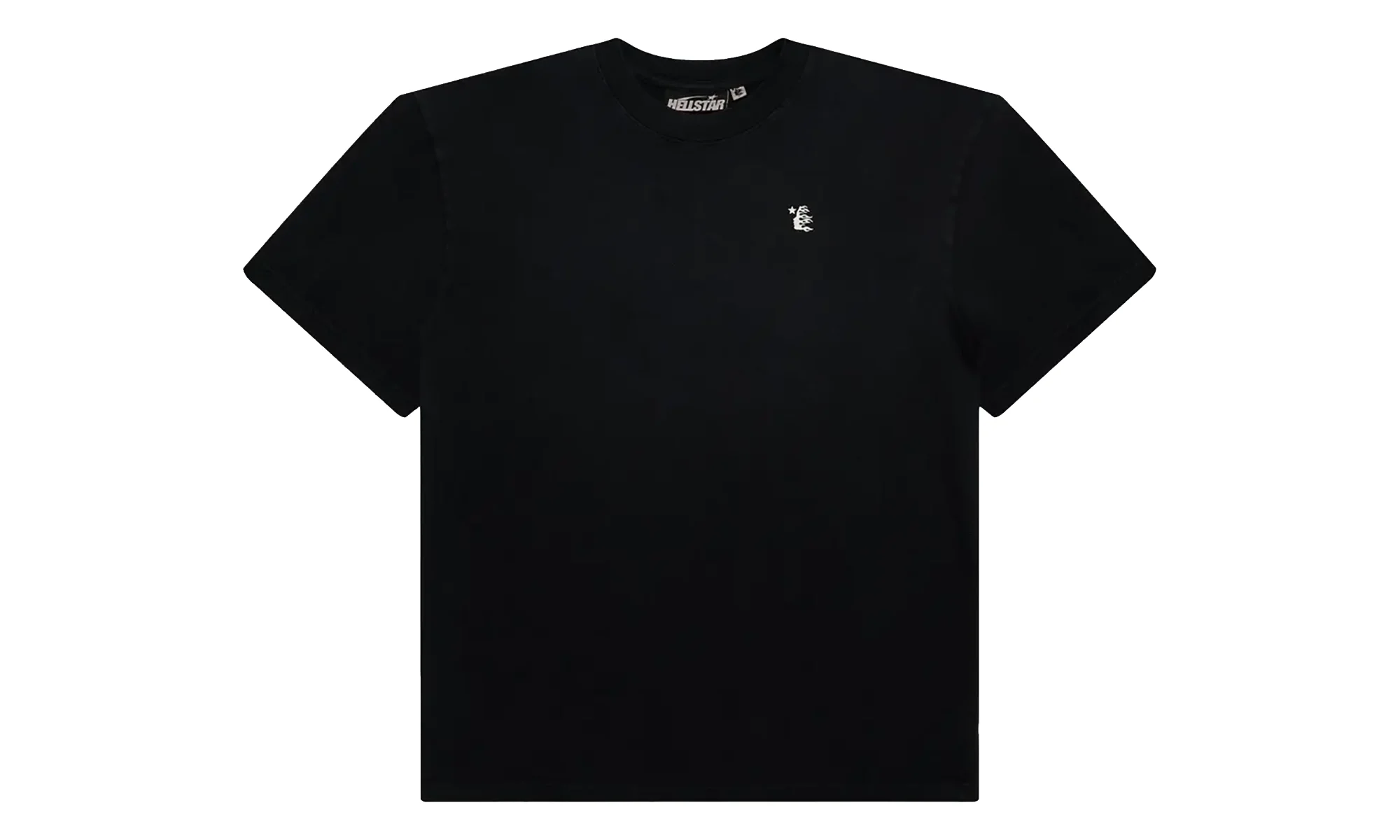 Studios Basic T-shirt "Black" HSR185 - 1