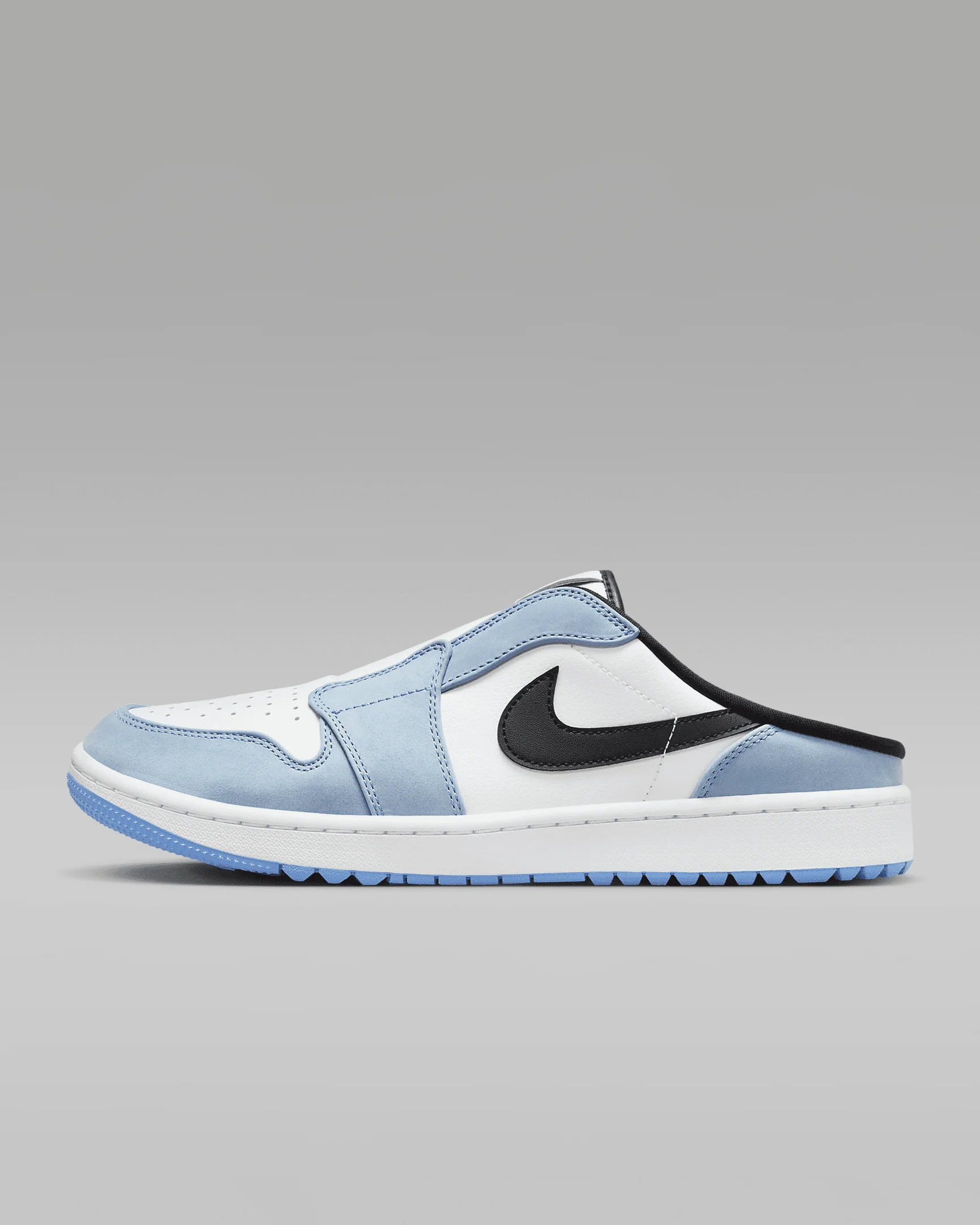Air Jordan Mule Golf Shoes - 1