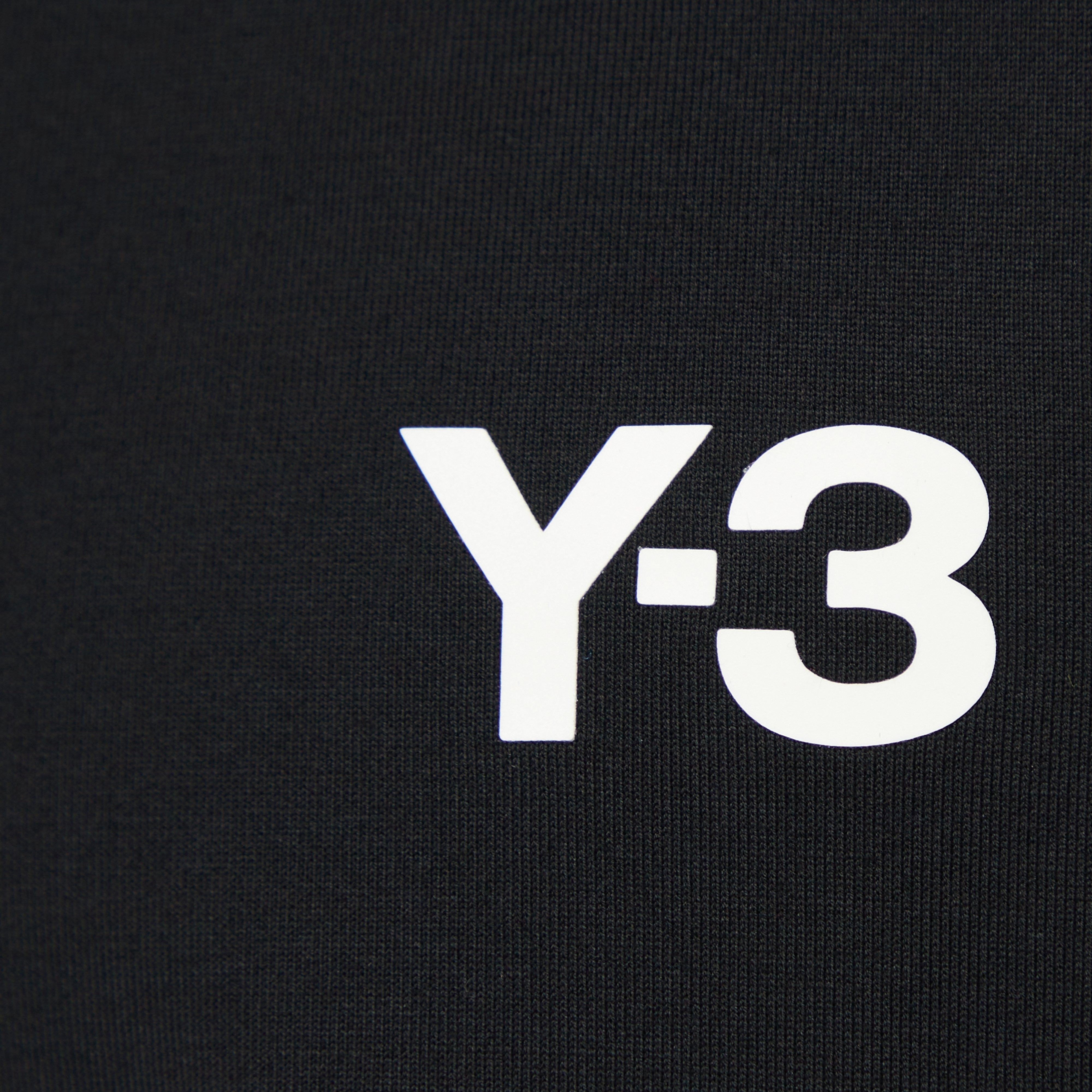 adidas Originals Y-3 3-Stripes T-Shirt - 4