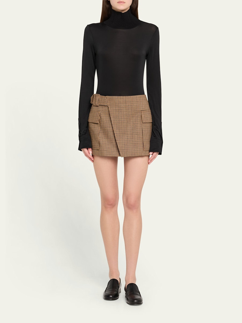 A.L.C. Elyse Turtleneck Top outlook