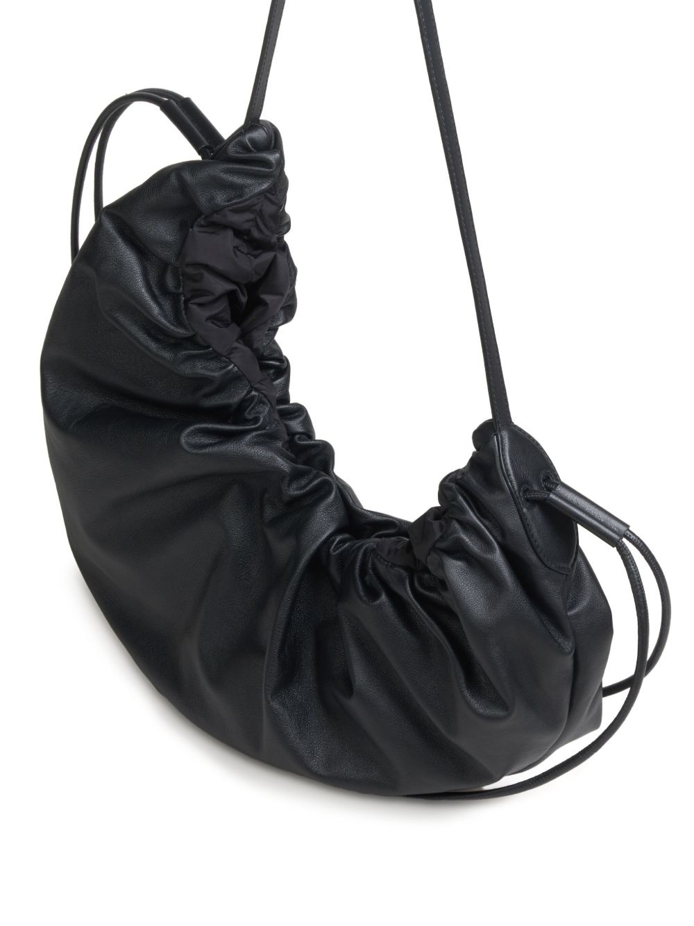 leather hobo bag - 4