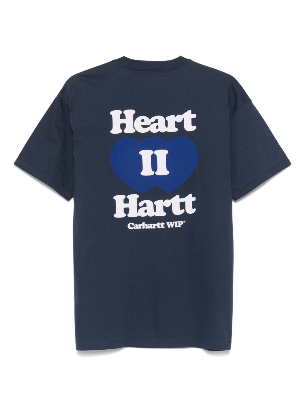 Heart II T-shirt - 2