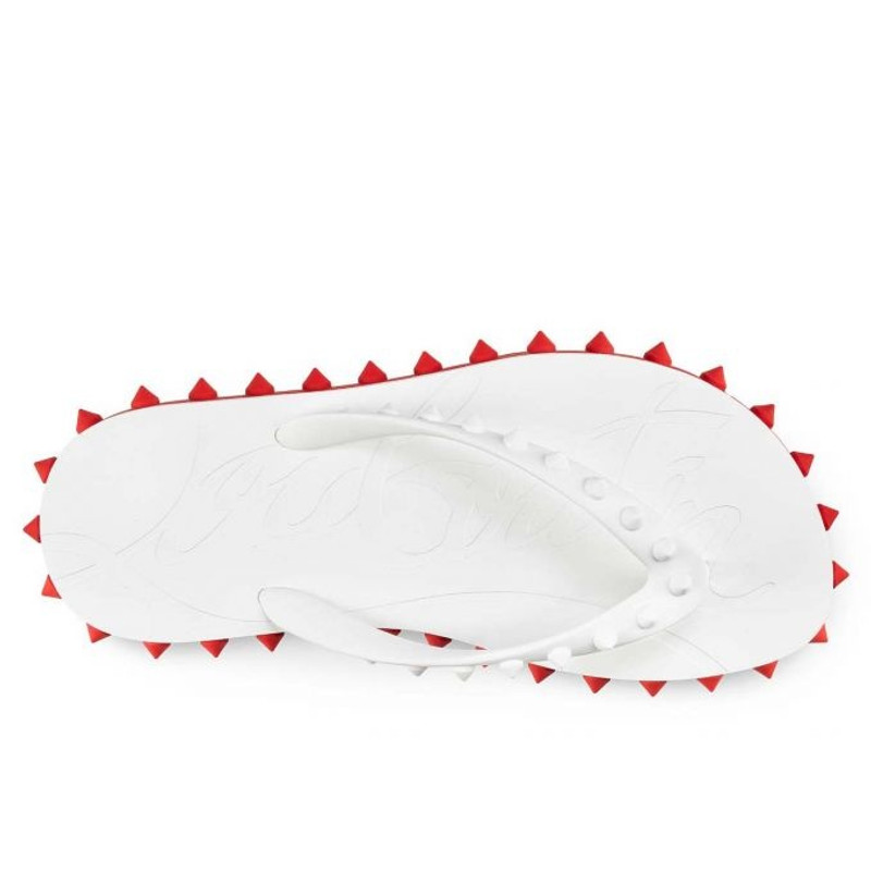 Loubi Flip Flip Woman BIANCO/LOUBI 4