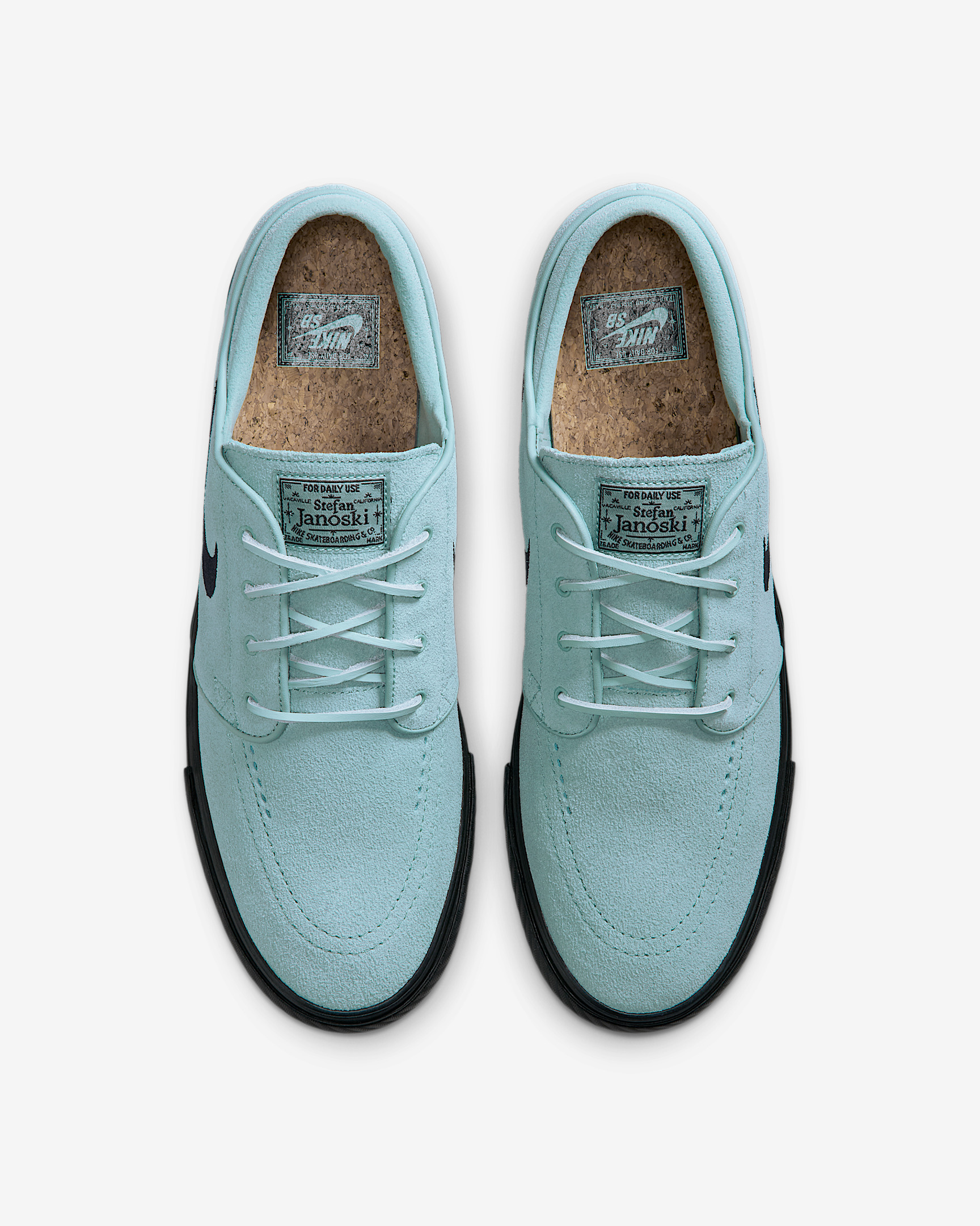 Nike SB Zoom Janoski OG+ Skate Shoes - 4
