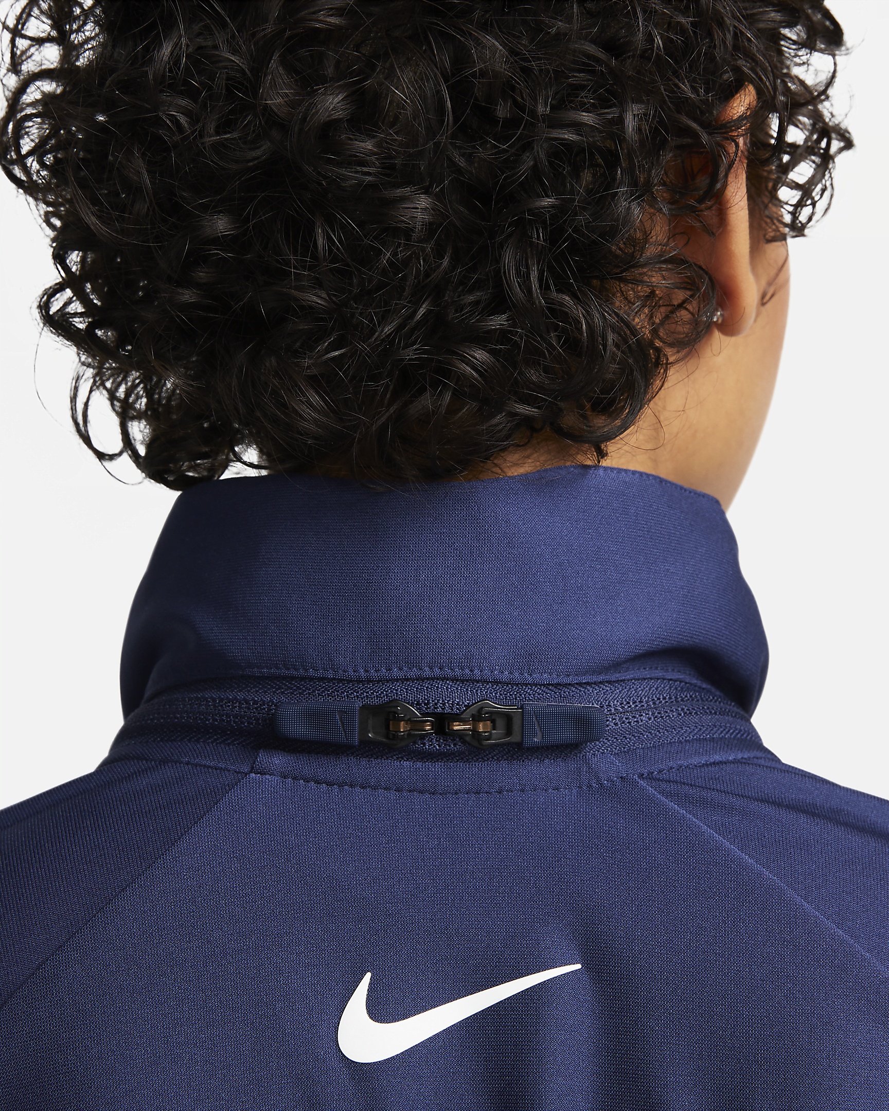 Nike Dri-FIT ADV Tour Women's 1/4-Zip Golf Hoodie - 7