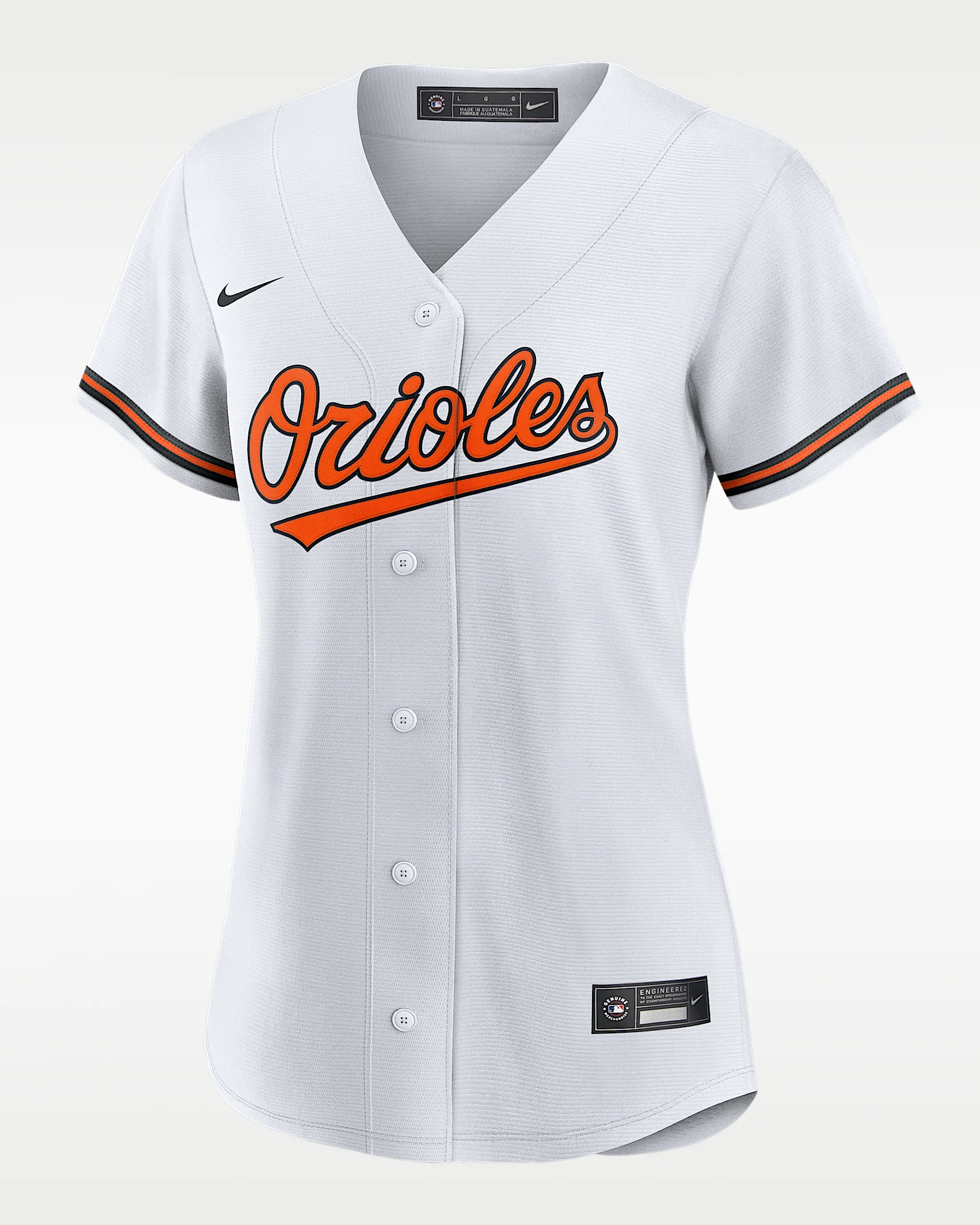 Pete Alonso Baltimore Orioles Women's Nike MLB Replica Jersey - 1