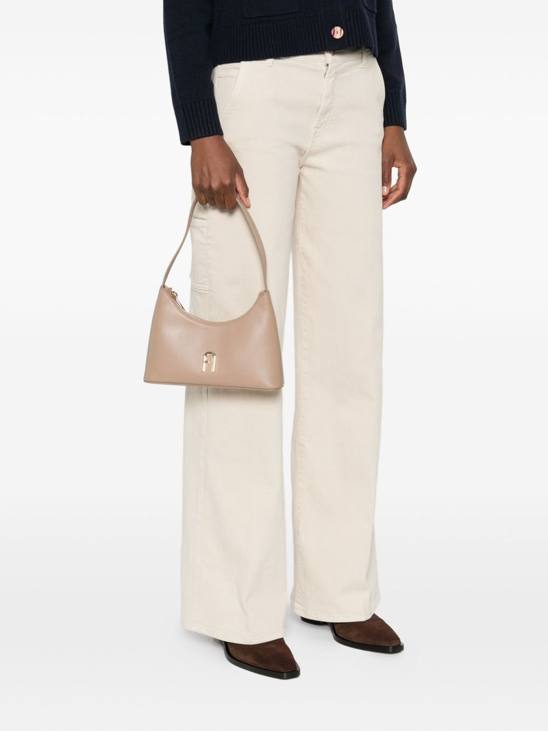 FURLA leather shoulder bag outlook