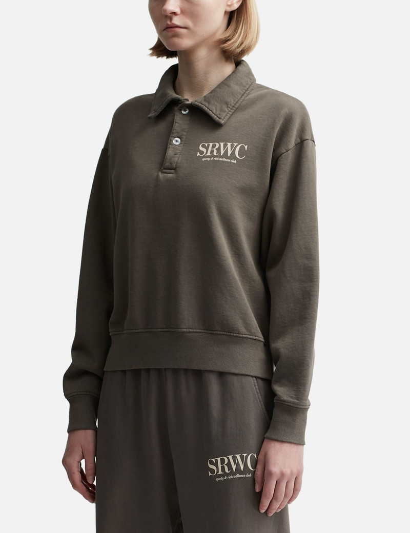 Sporty & Rich UPPER EAST SIDE POLO outlook