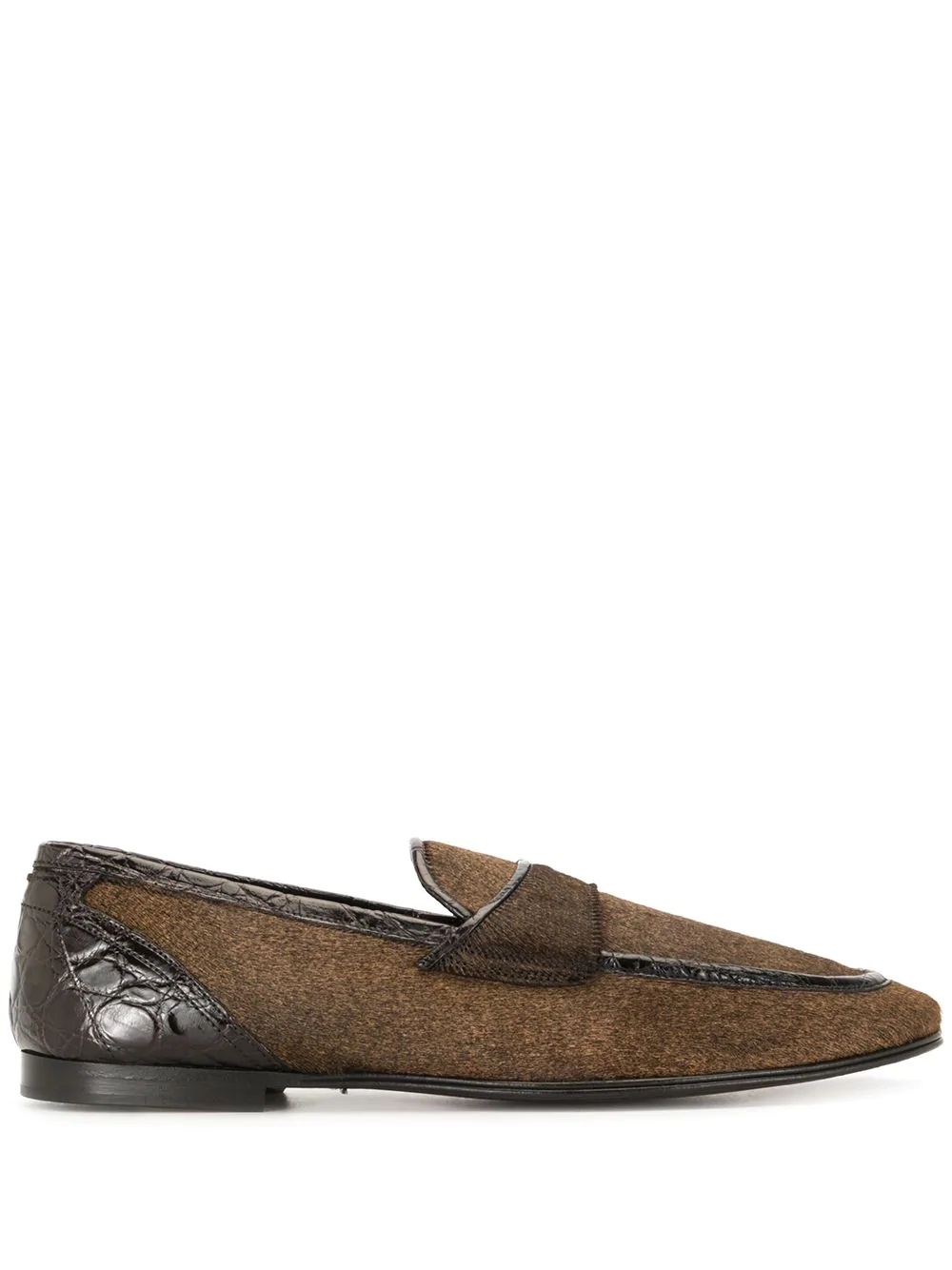 classic loafers - 1