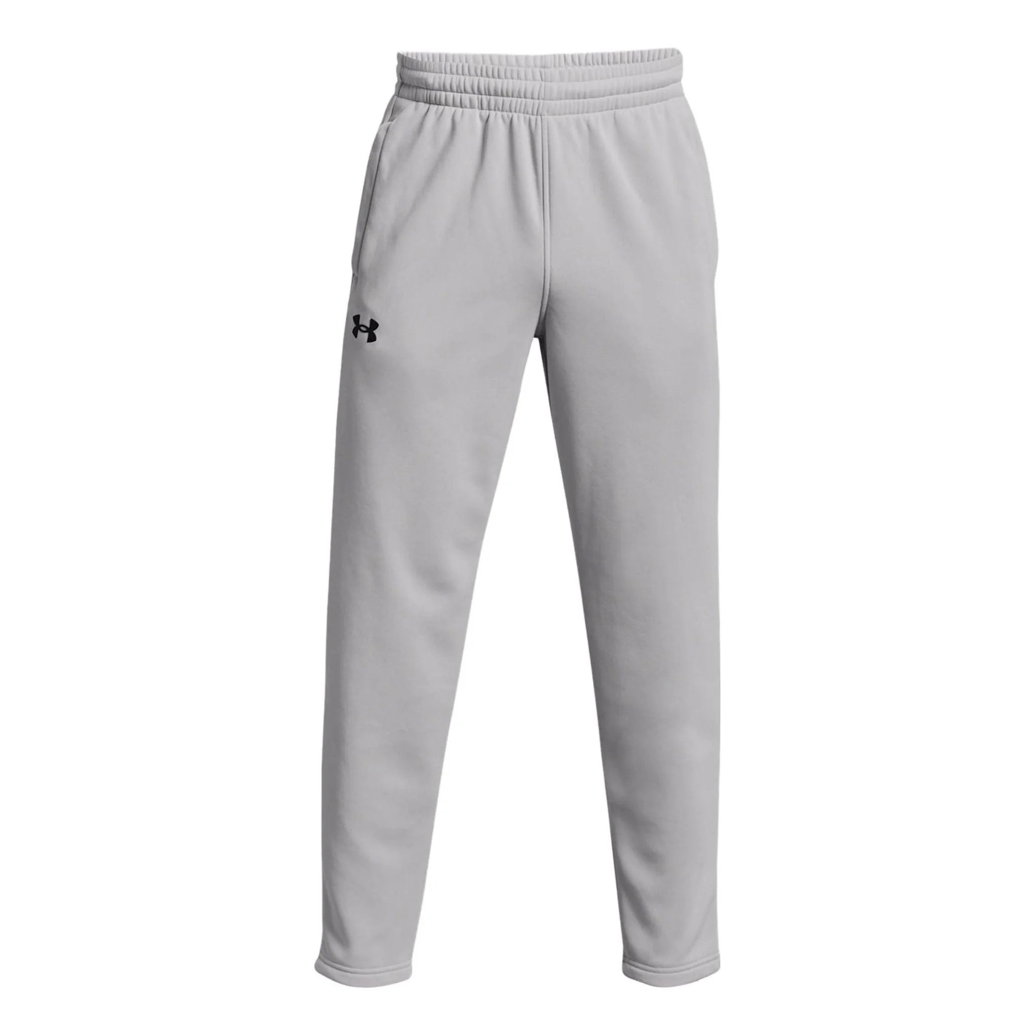 Under Armour Fleece Pants 'Halo Grey' 1373360-014 - 1