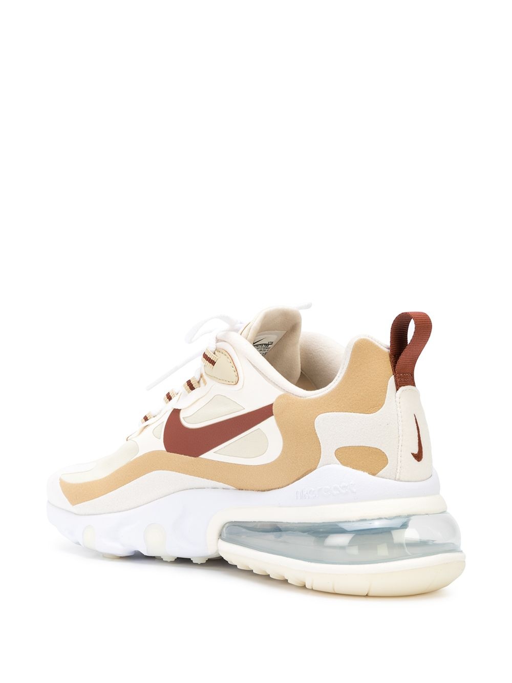 Air Max 270 React chunky heel sneakers - 3