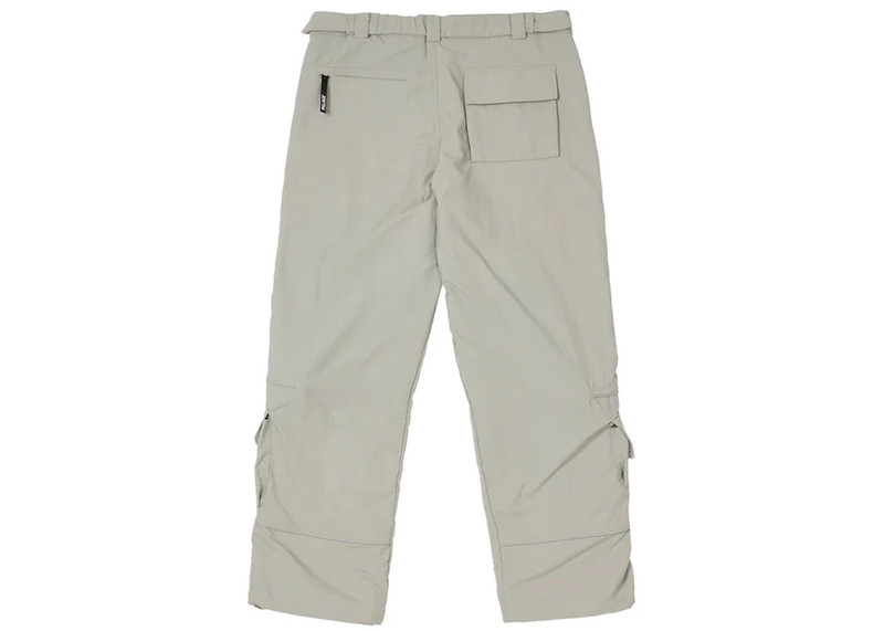 PALACE Palace Cordura RS Shell Cargos Grey outlook