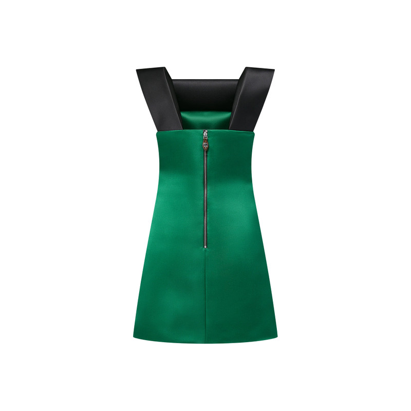 Shoulder Insert Rabbit Dress 3