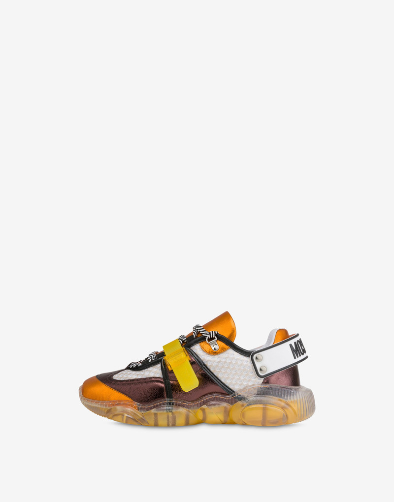 ROLLER SKATES TEDDY SHOES 2