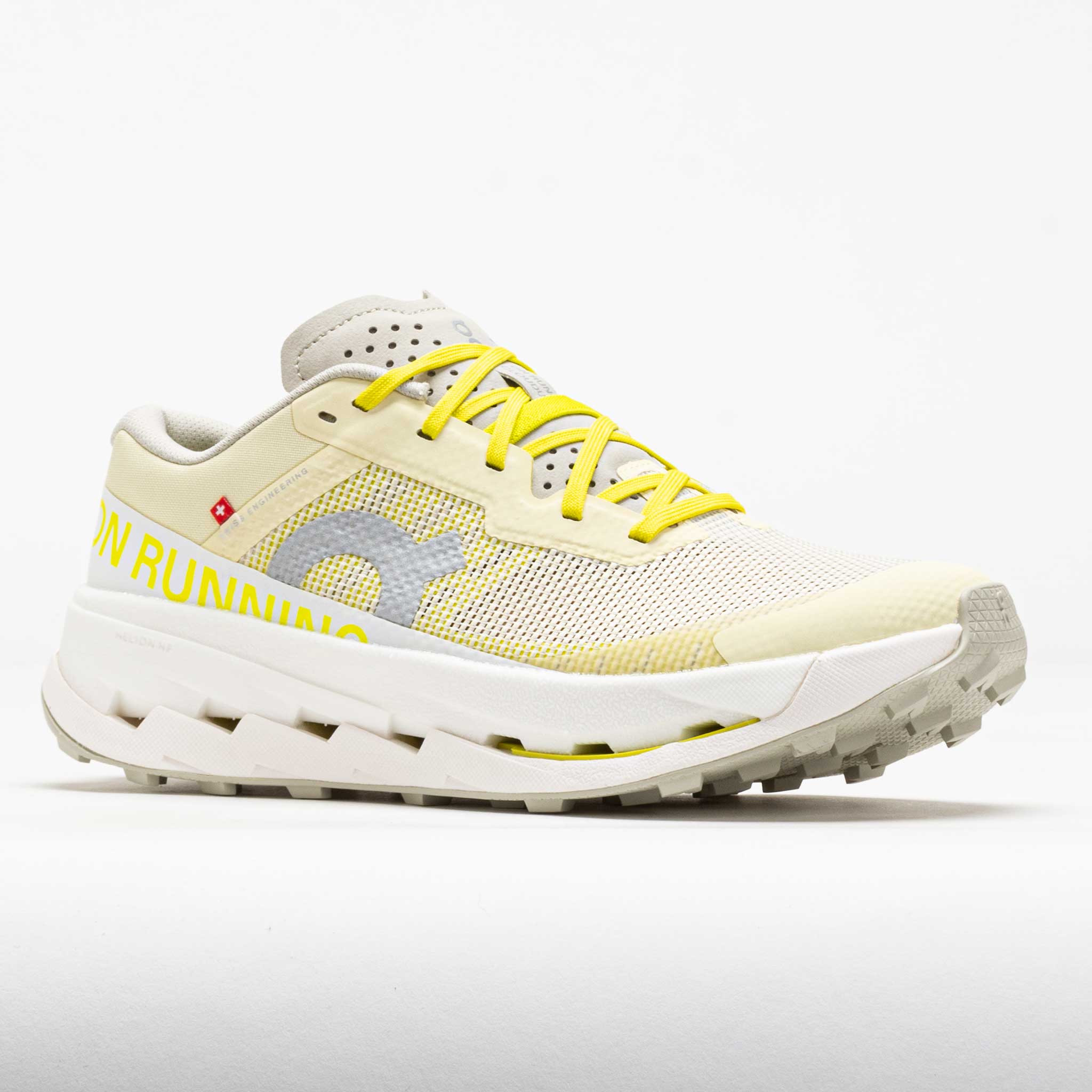 On Cloudultra 3 Men's Pelican/White - 5