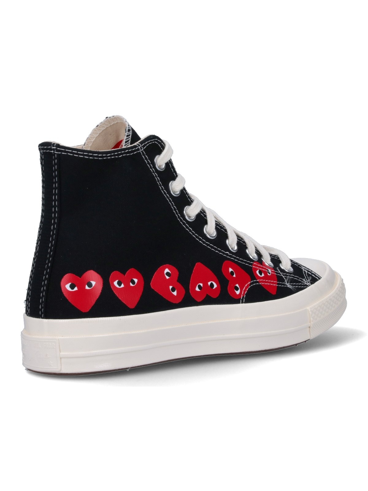 "CONVERSE MULTI HEART CHUCK 70" SNEAKERS - 4