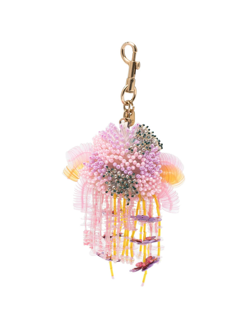 Anya Hindmarch Anya Hindmarch Keyrings & Chains outlook