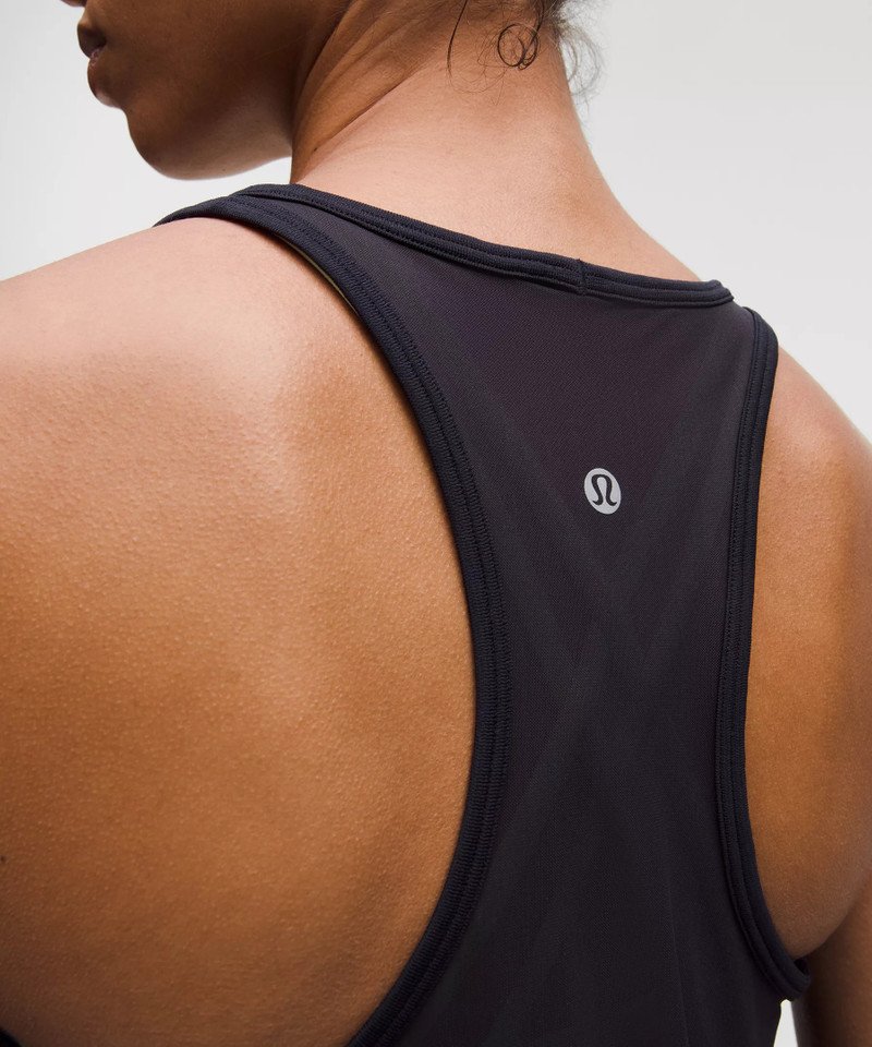 Swiftly Mesh-Back Tank Top 5
