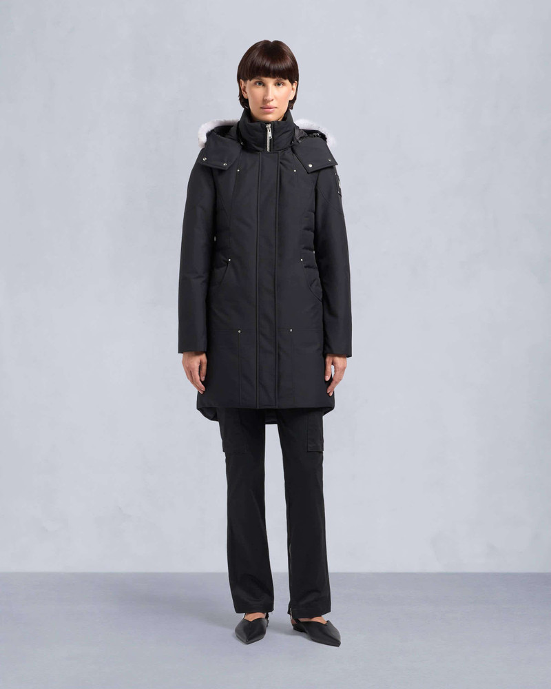 MOOSE KNUCKLES CLOUD SHEARLING PARKA outlook